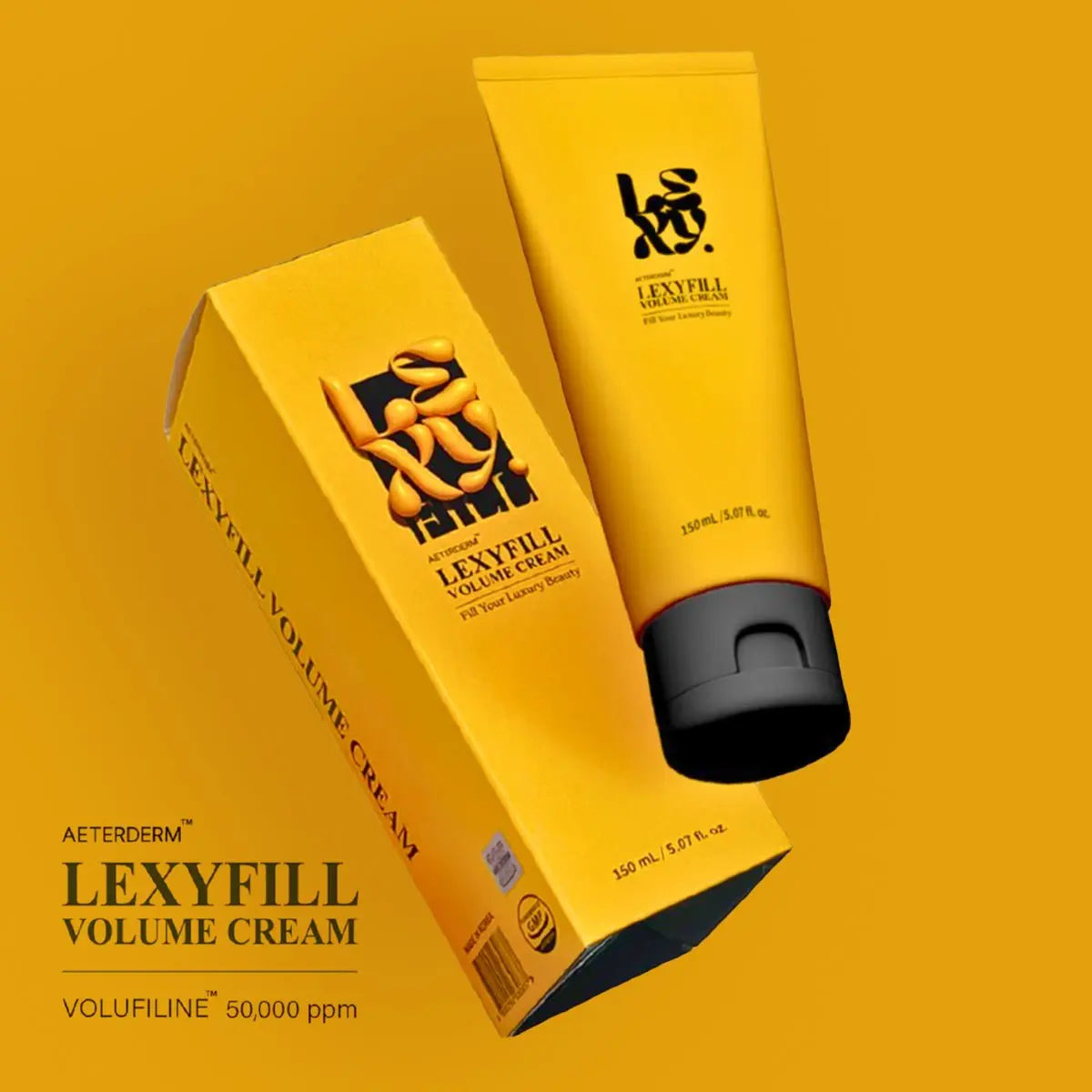 Glow Up with Lexyfill Volume Cream Filler Lux