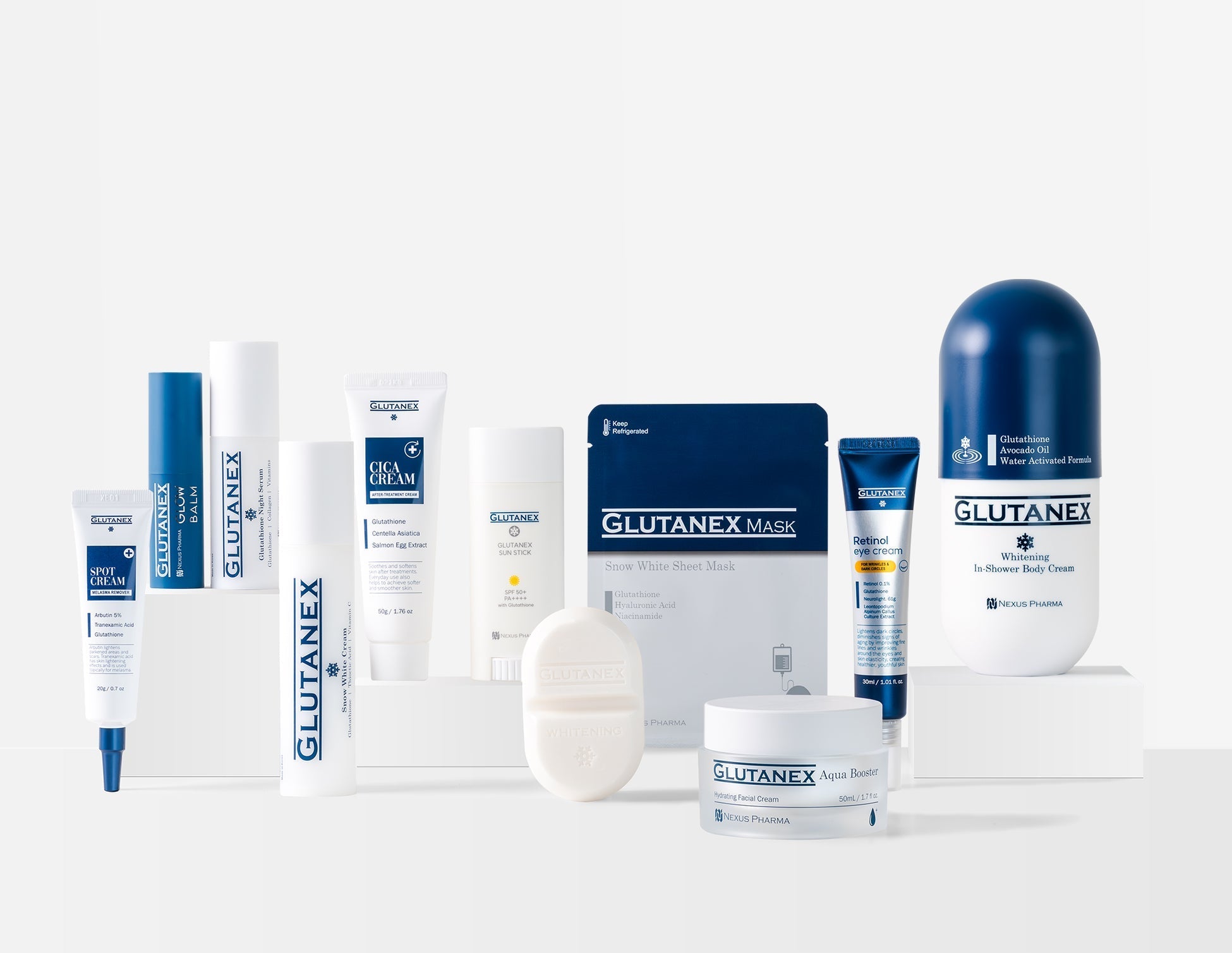 Unlock the Secret to Radiant Skin with Glutathione