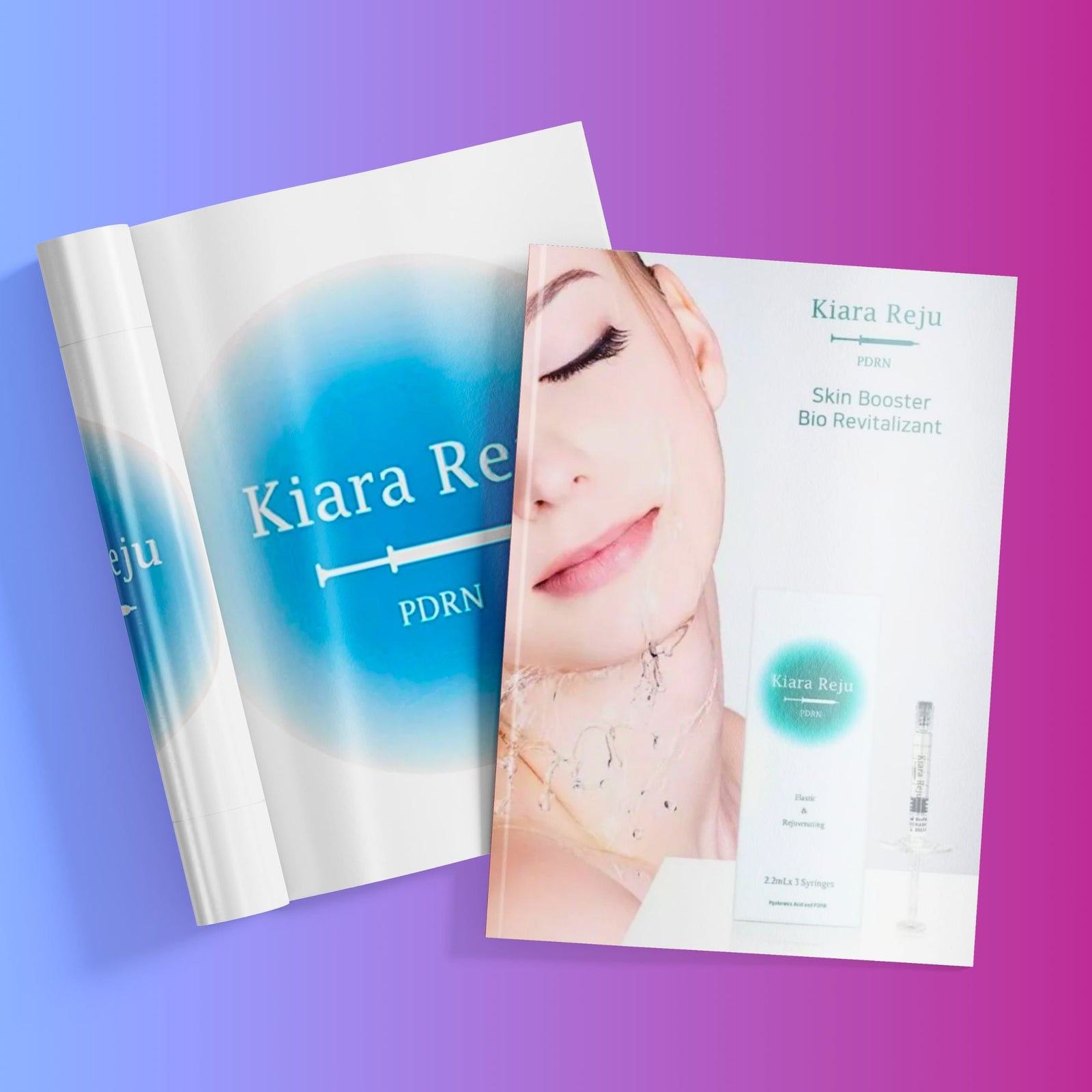 Unlock Radiant Skin with Kiara Reju Skin Booster from Filler Lux™ - Filler Lux™