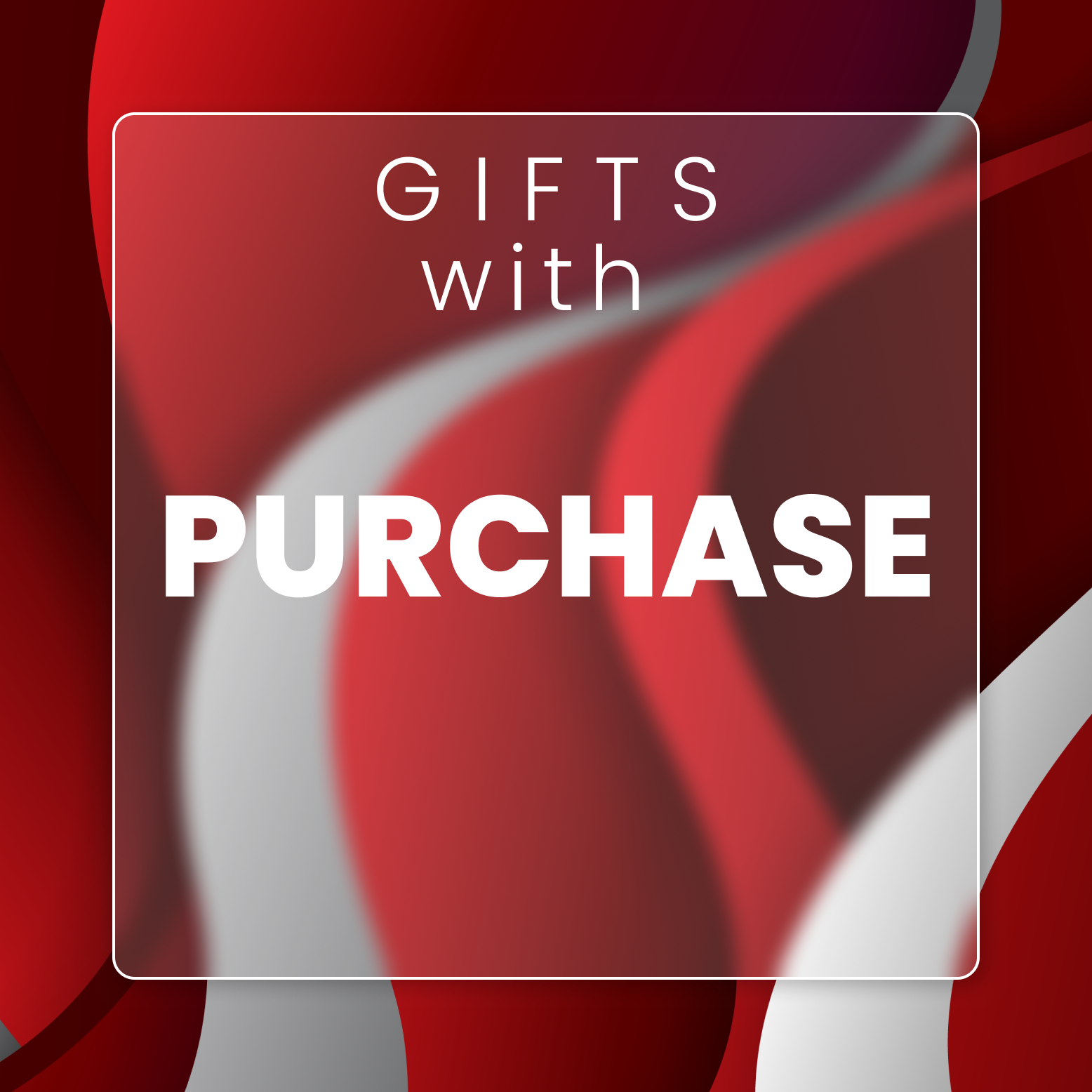 Gifts with Purchase