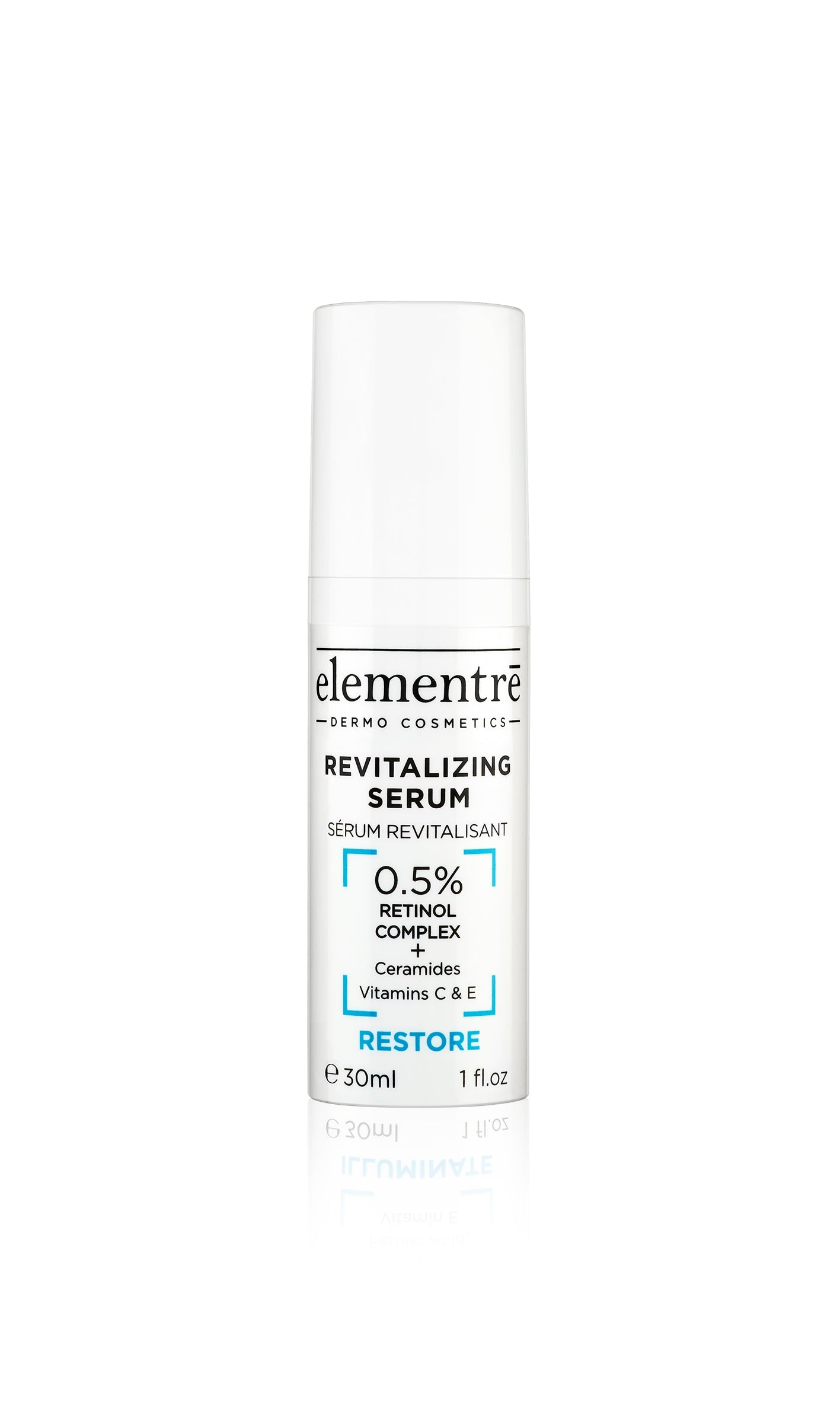 0.5% Retinol Revitalizing Serum - Filler Lux