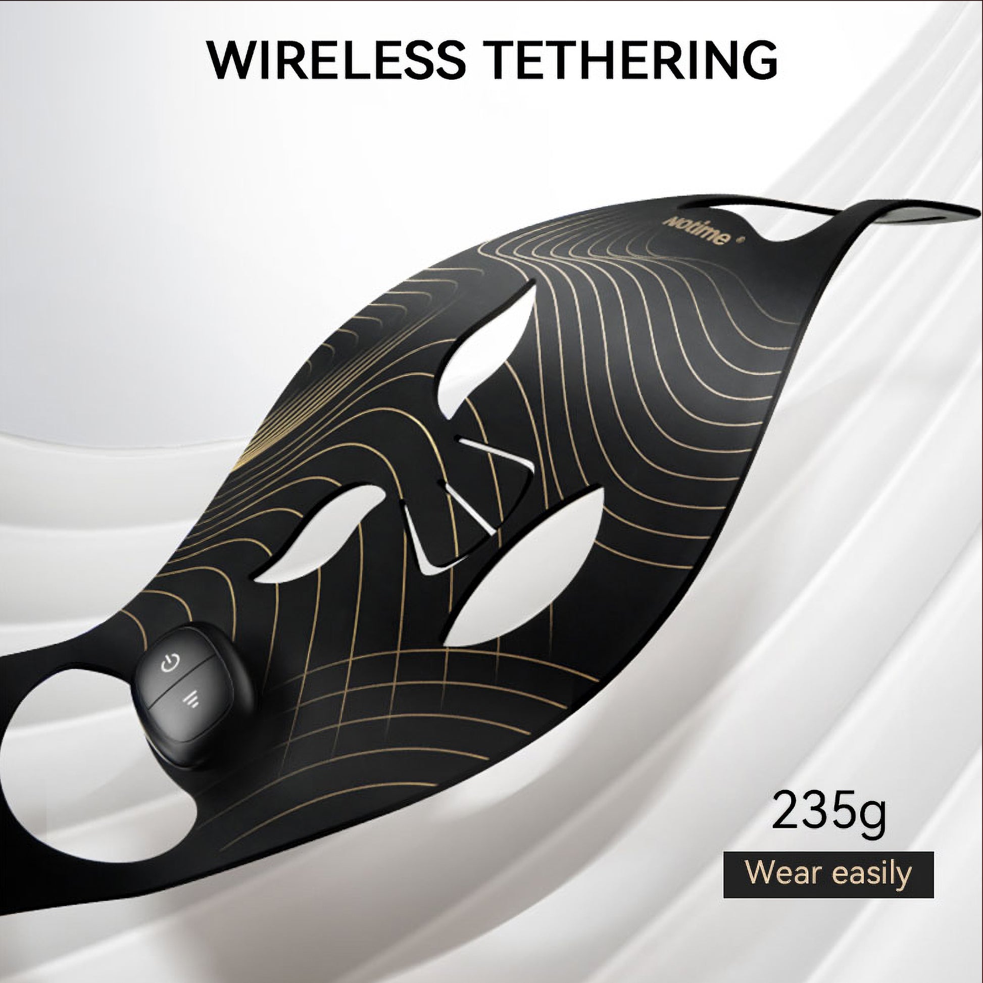 Wireless LED Light Therapy Mask - Filler Lux