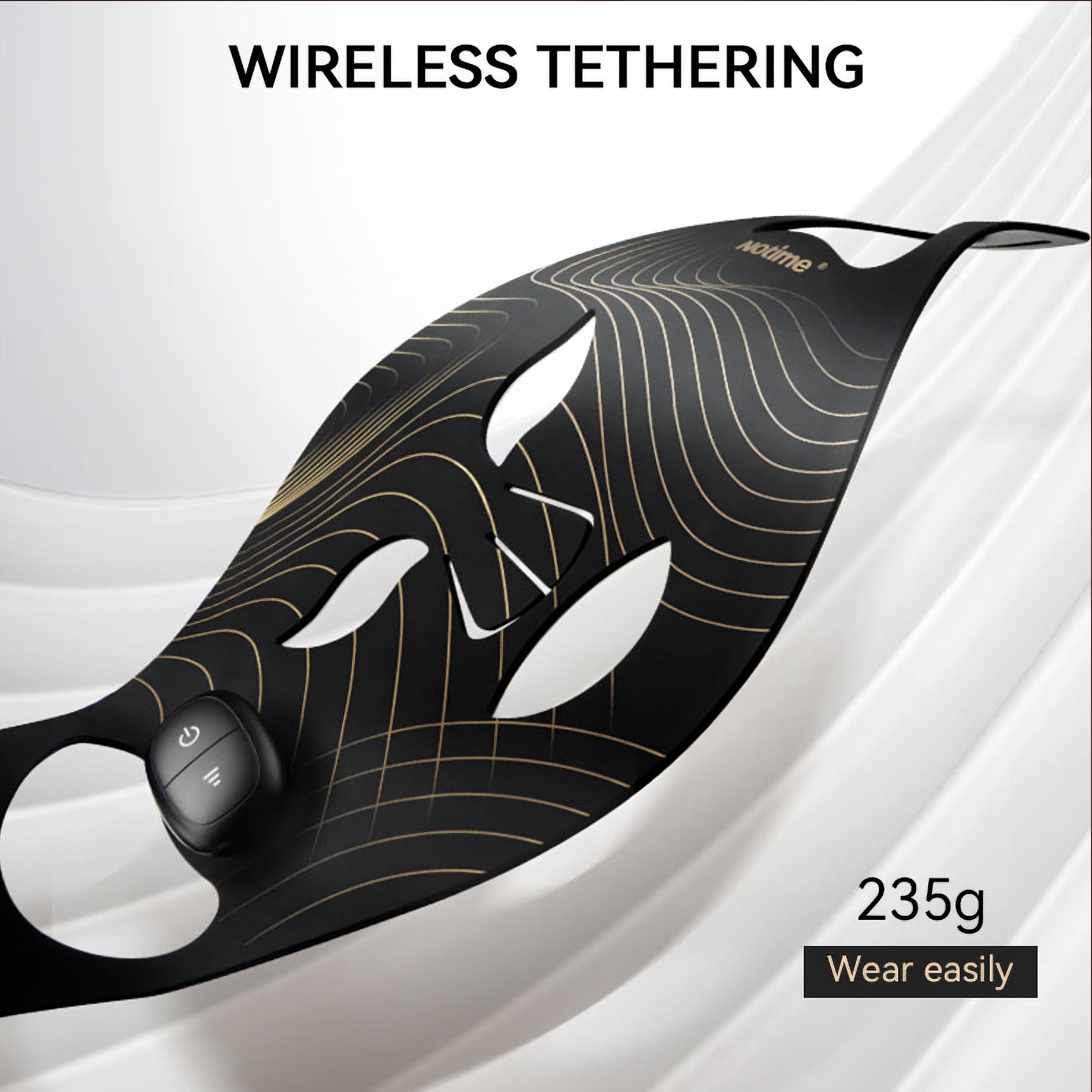 Wireless LED Light Therapy Mask - Filler Lux