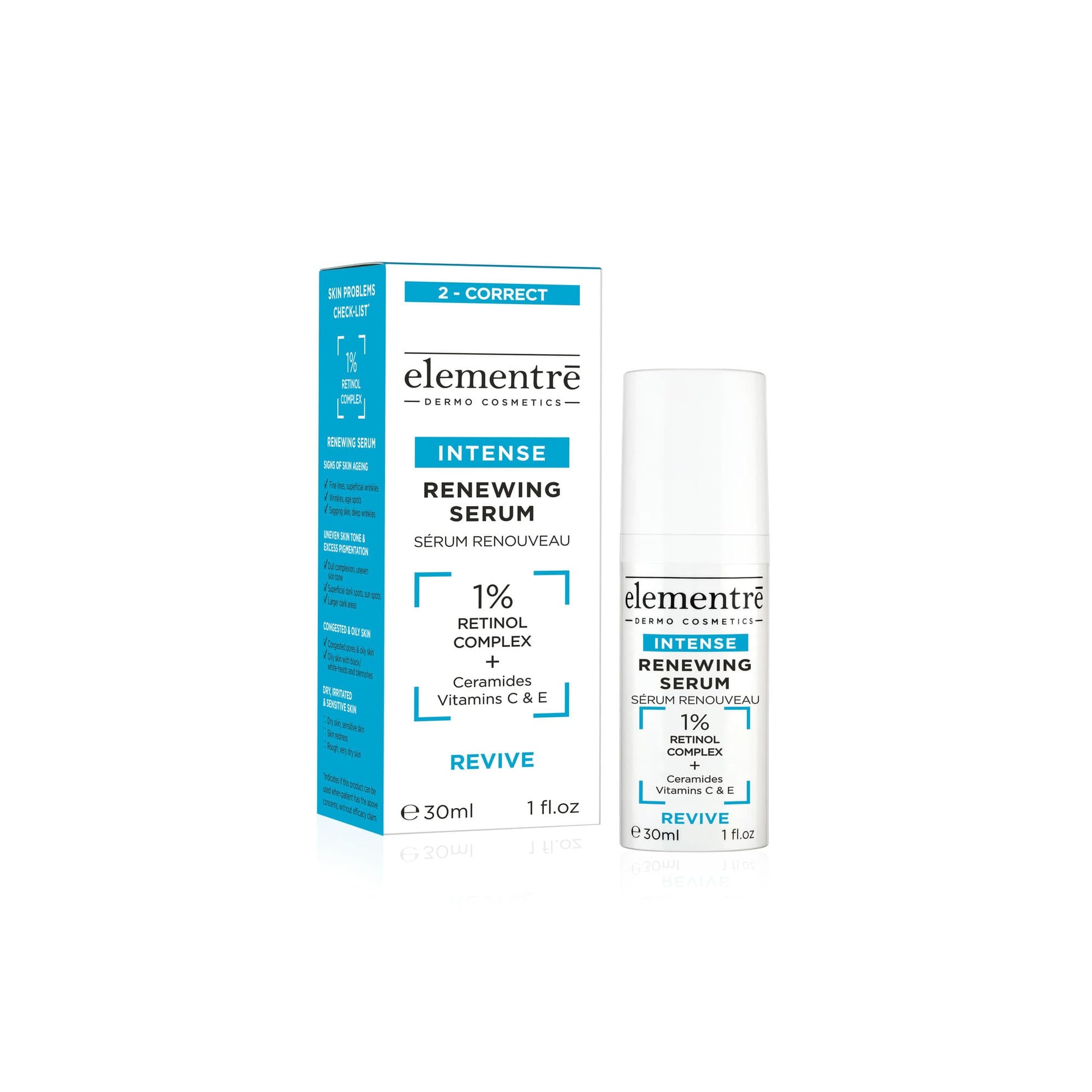 1% Retinol Renewing Serum - Filler Lux