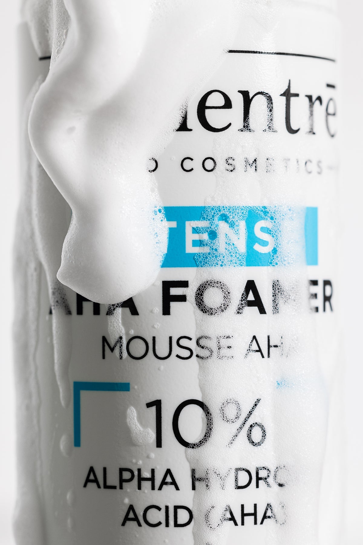10% AHA Foamer Intense Cleanser - Filler Lux