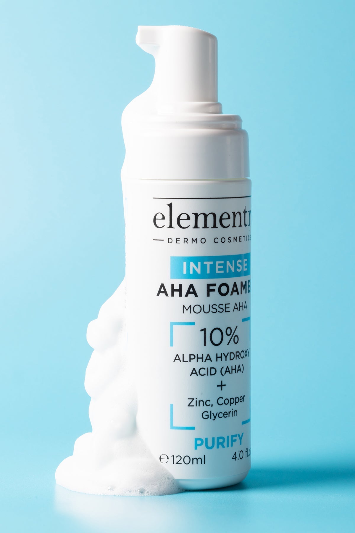 10% AHA Foamer Intense Cleanser - Filler Lux