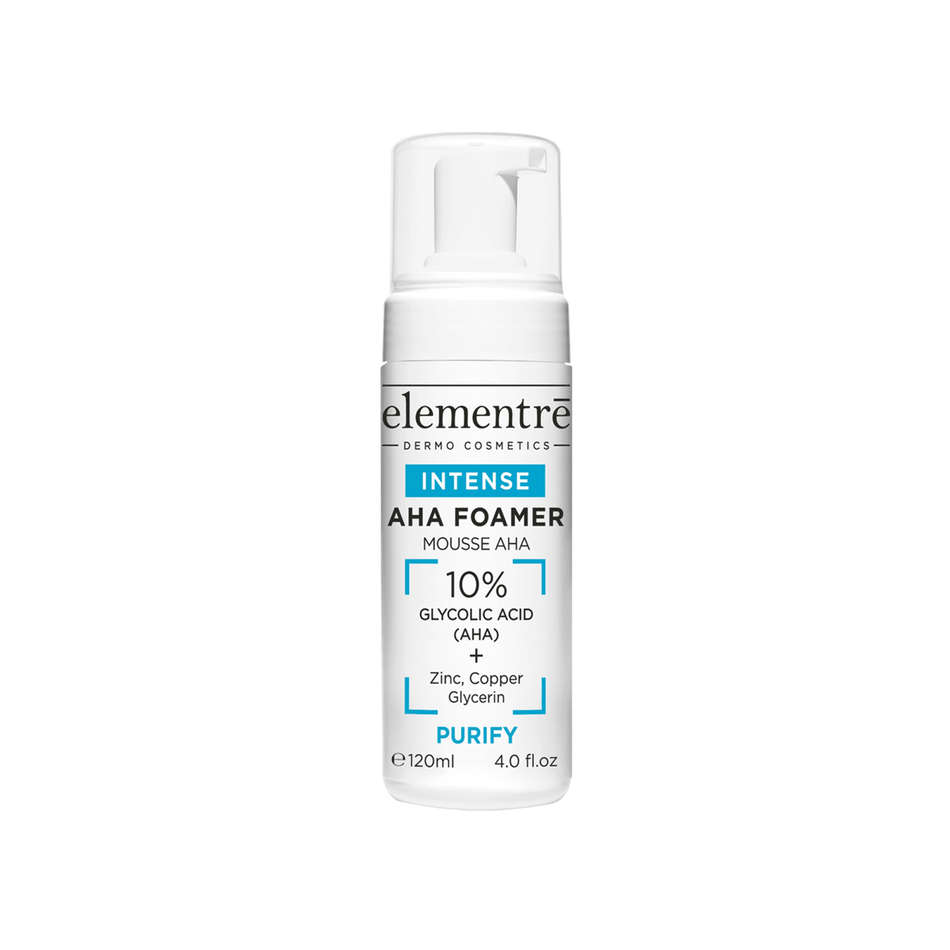 10% AHA Foamer Intense Cleanser - Filler Lux
