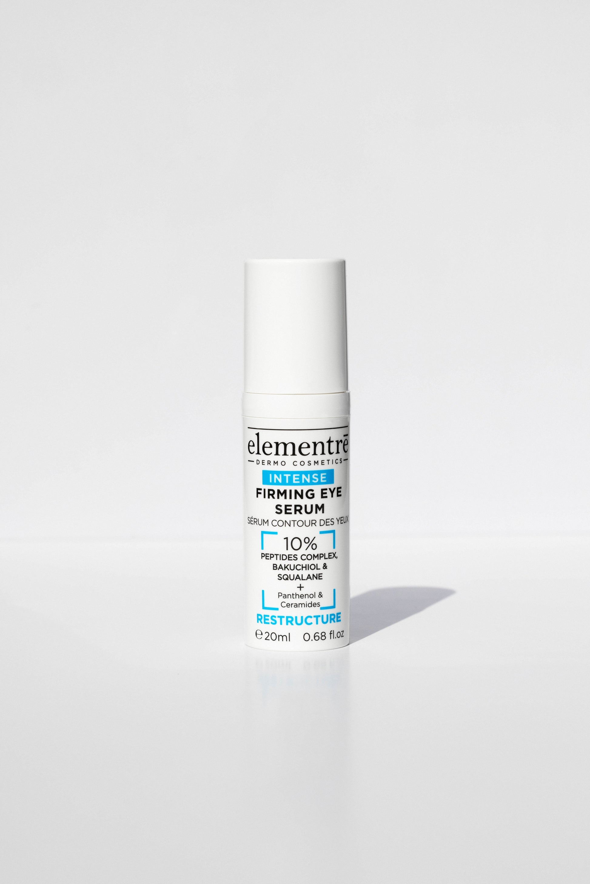 10% Peptides, Bakuchiol & Squalane Firming Eye Serum - Filler Lux