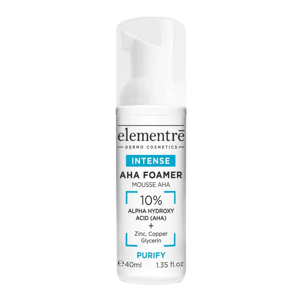 10% AHA Foamer Intense Cleanser - Filler Lux