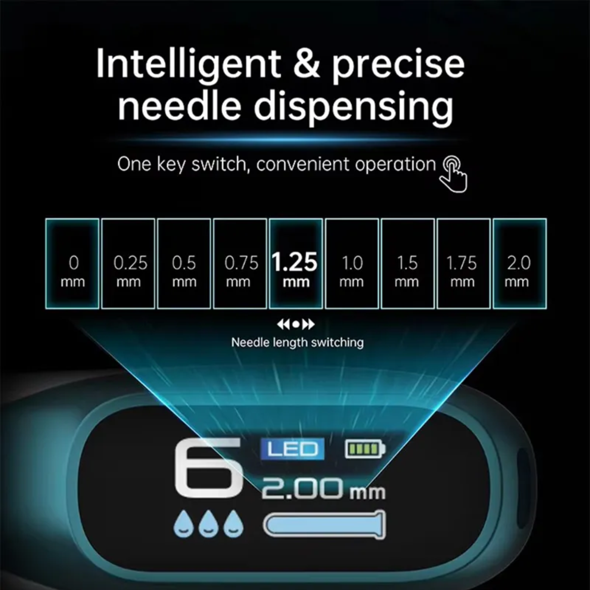 Hydra Pen H6