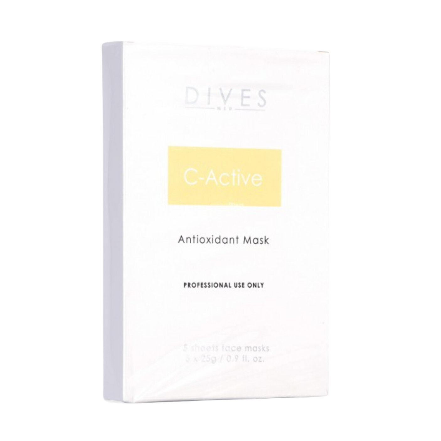 C-Active Antioxidant Mask