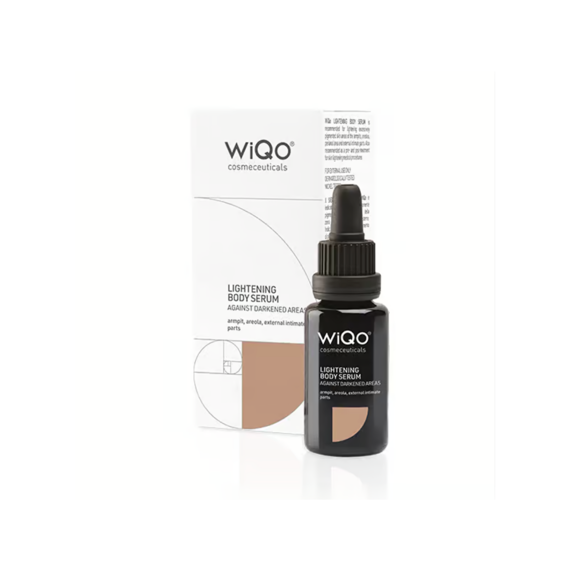 Lightening Serum for the Intimate Area - Filler Lux