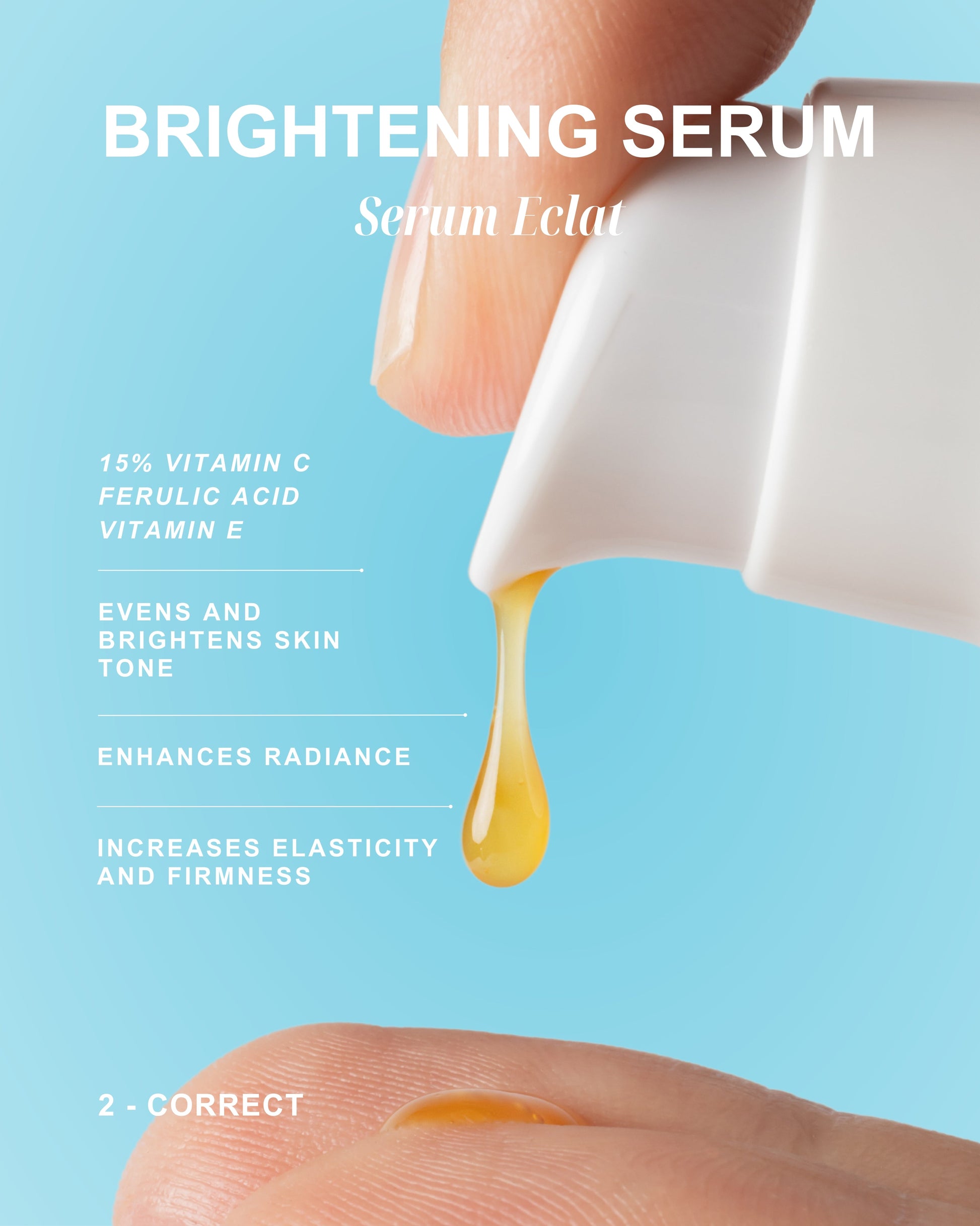 15% Vitamin C Brightening Serum - Filler Lux