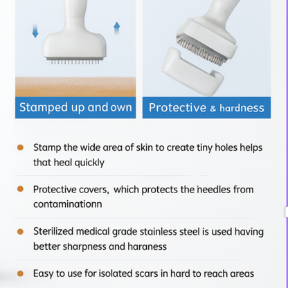 Derma Stamp DRS 140