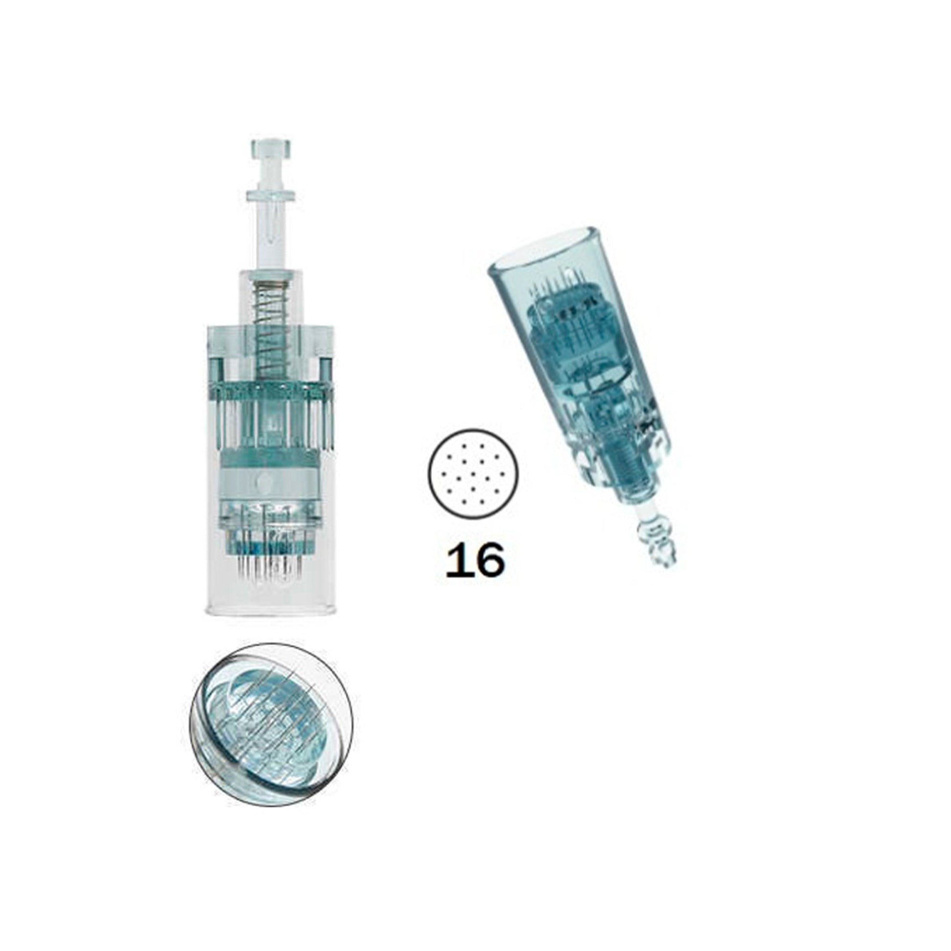 Dr. Pen M8/M7S Cartridges - Filler Lux