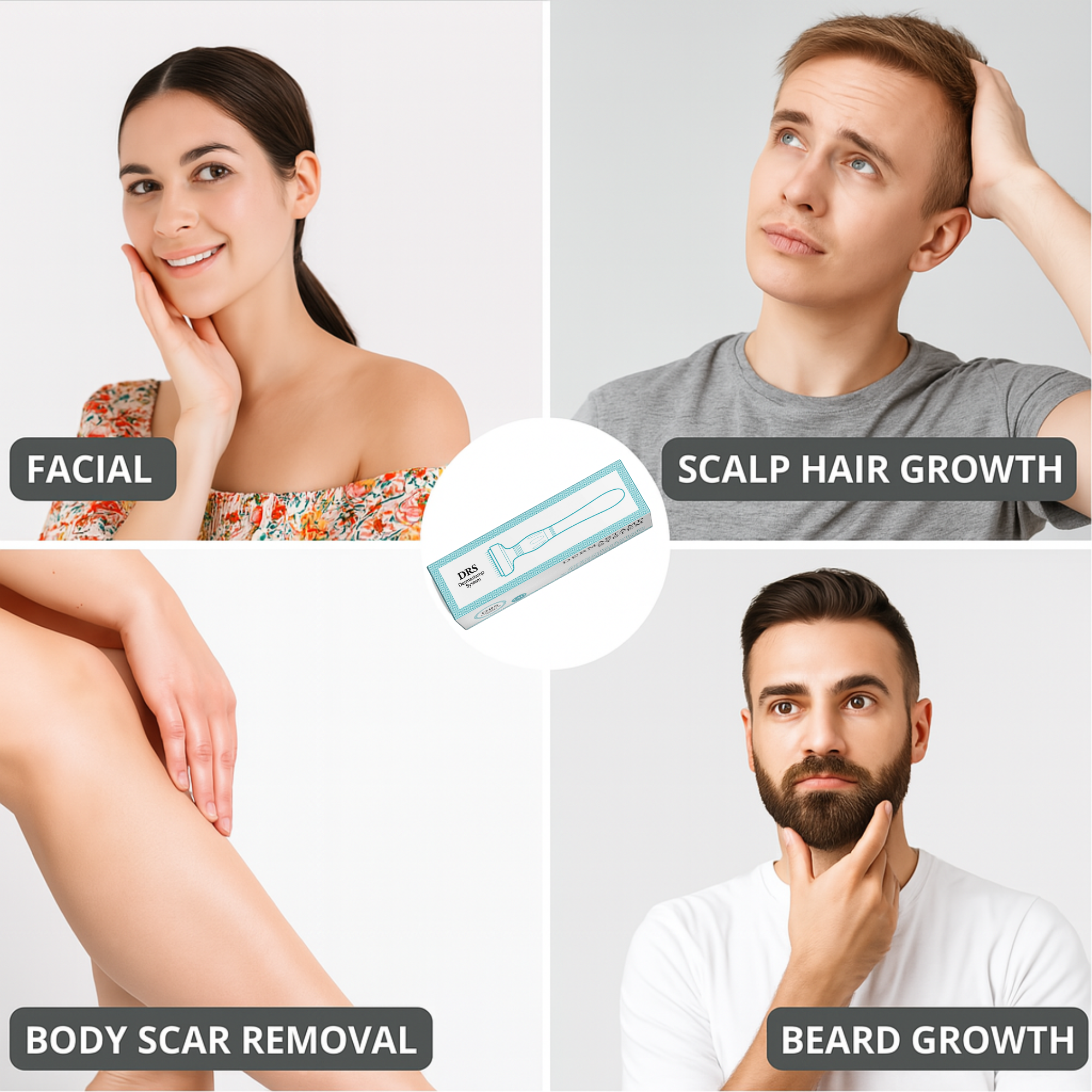 Derma Stamp DRS 140