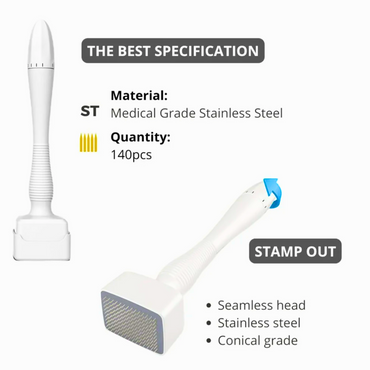 Derma Stamp DRS 140 - Filler Lux