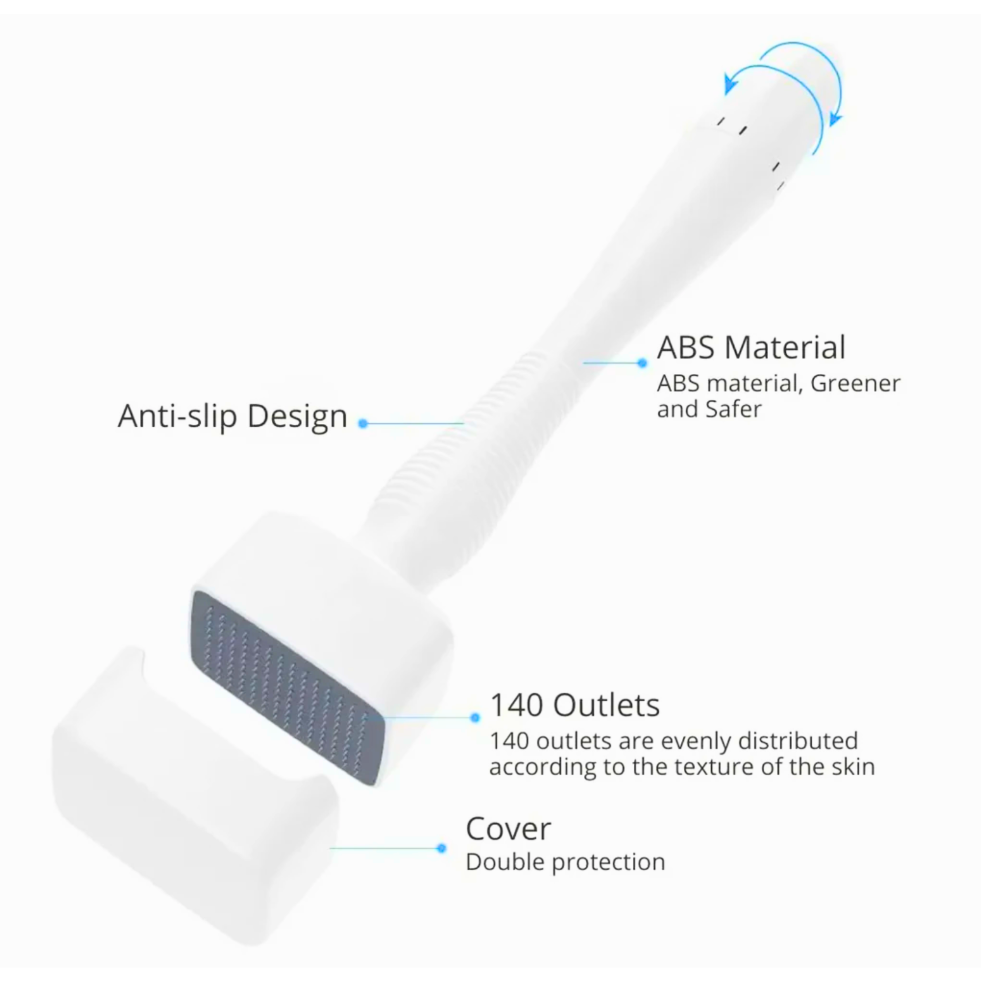 Derma Stamp DRS 140