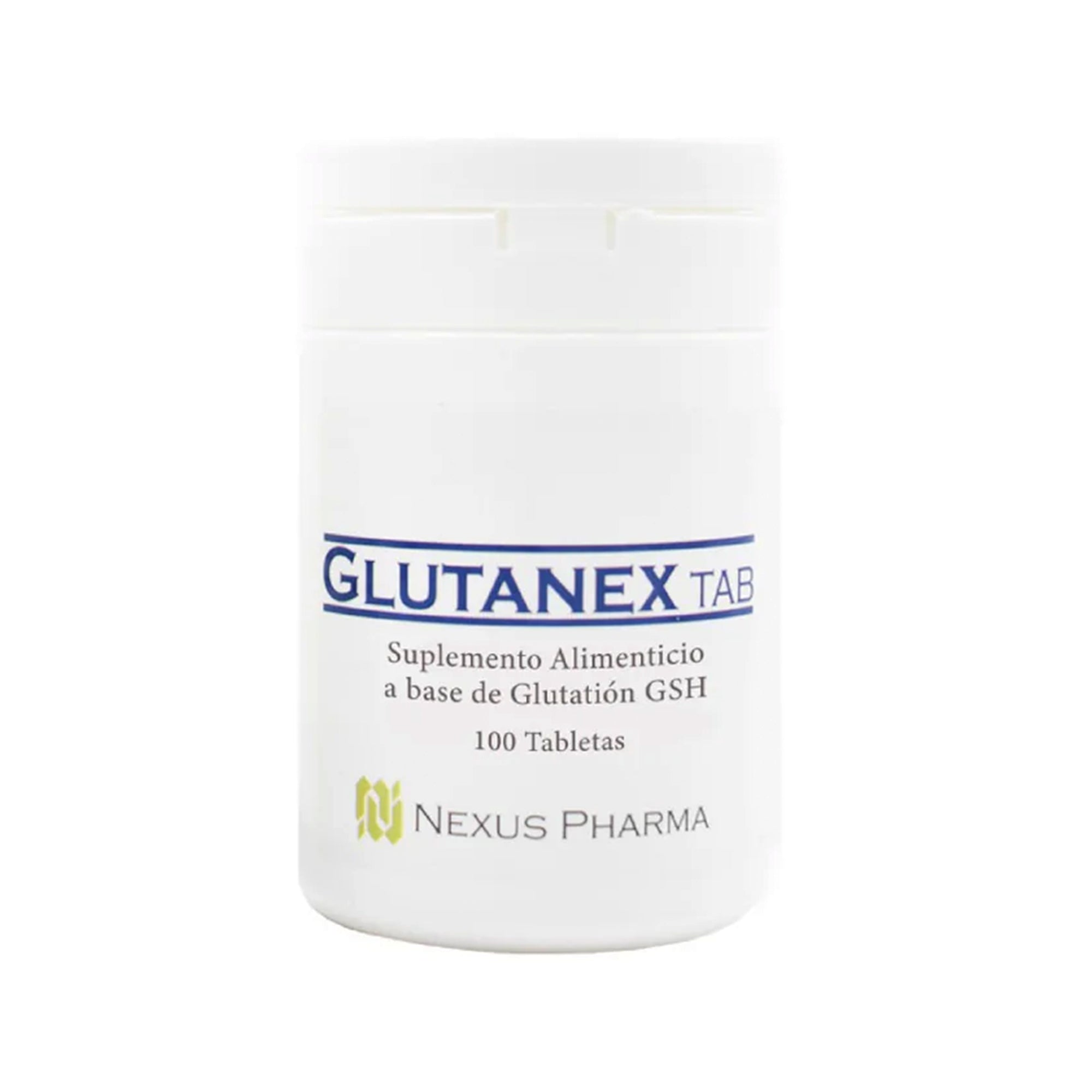 Glutanex Tab 100 Tablets