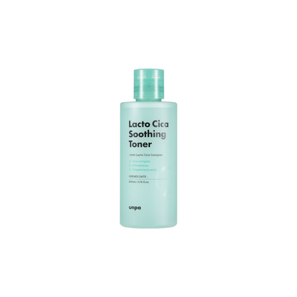 Lacto Cica Soothing Toner