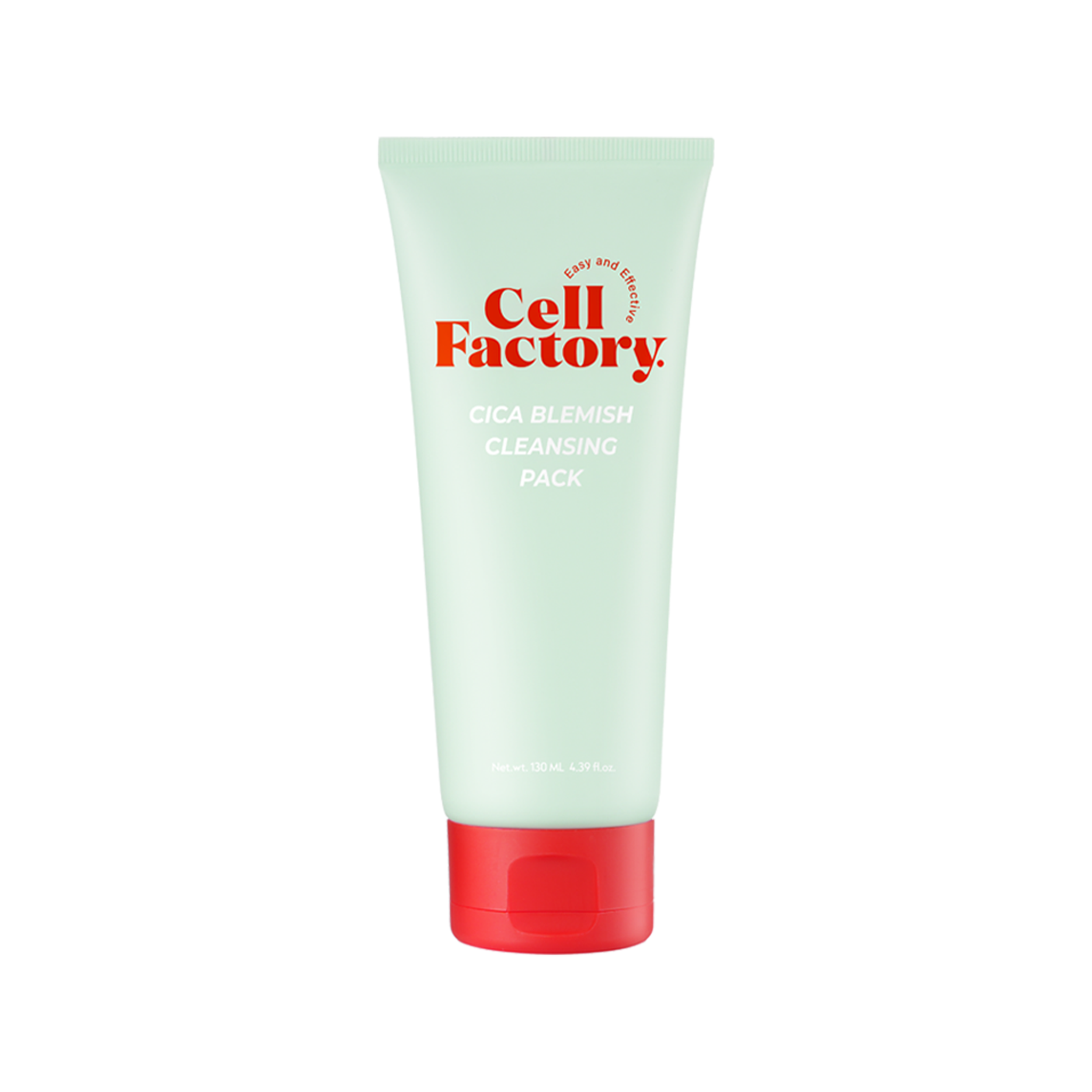 Cell Factory CICA Blemish Cleansing Pack