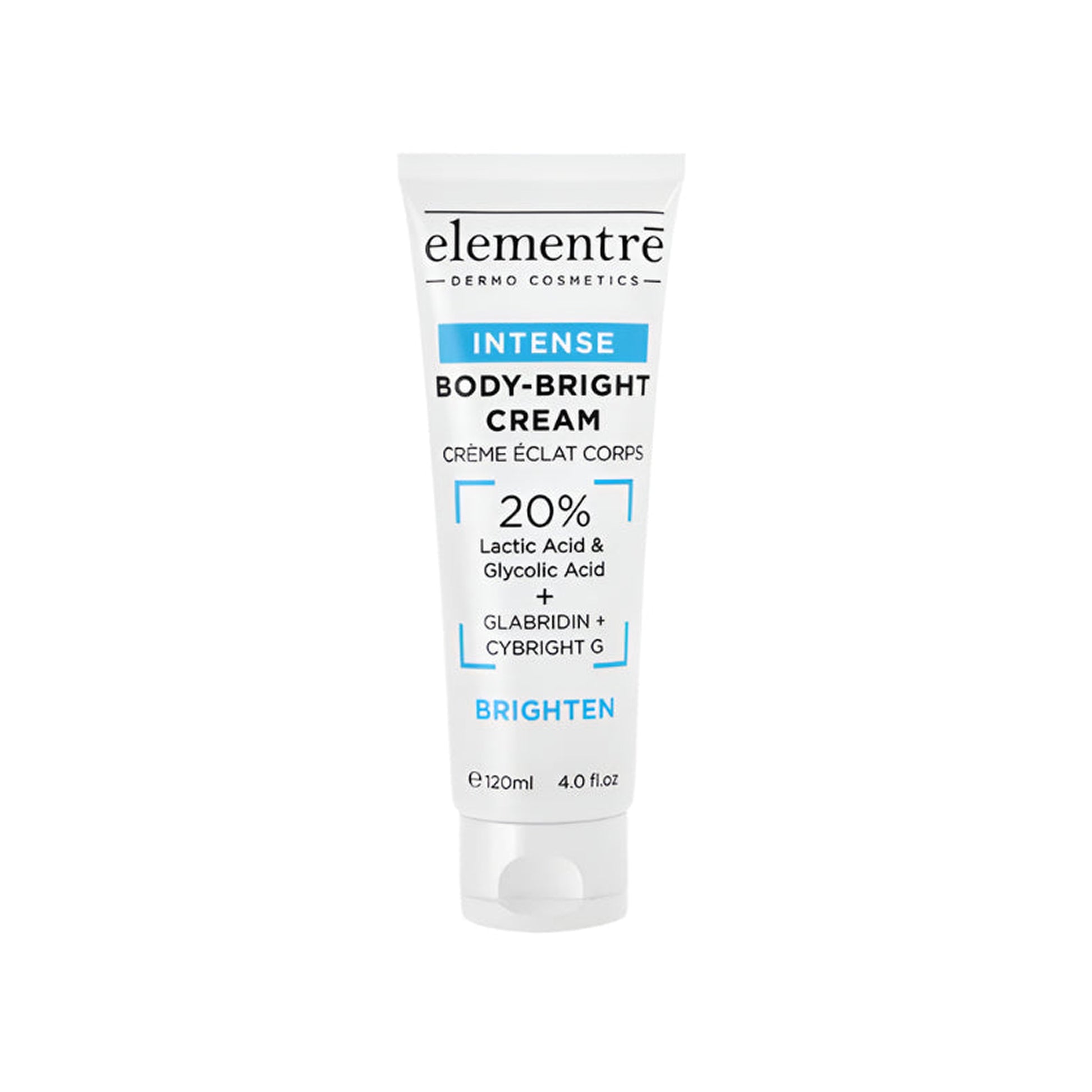 20% Lactic & Glycolic Acid - Intense Body-Bright Cream - Filler Lux