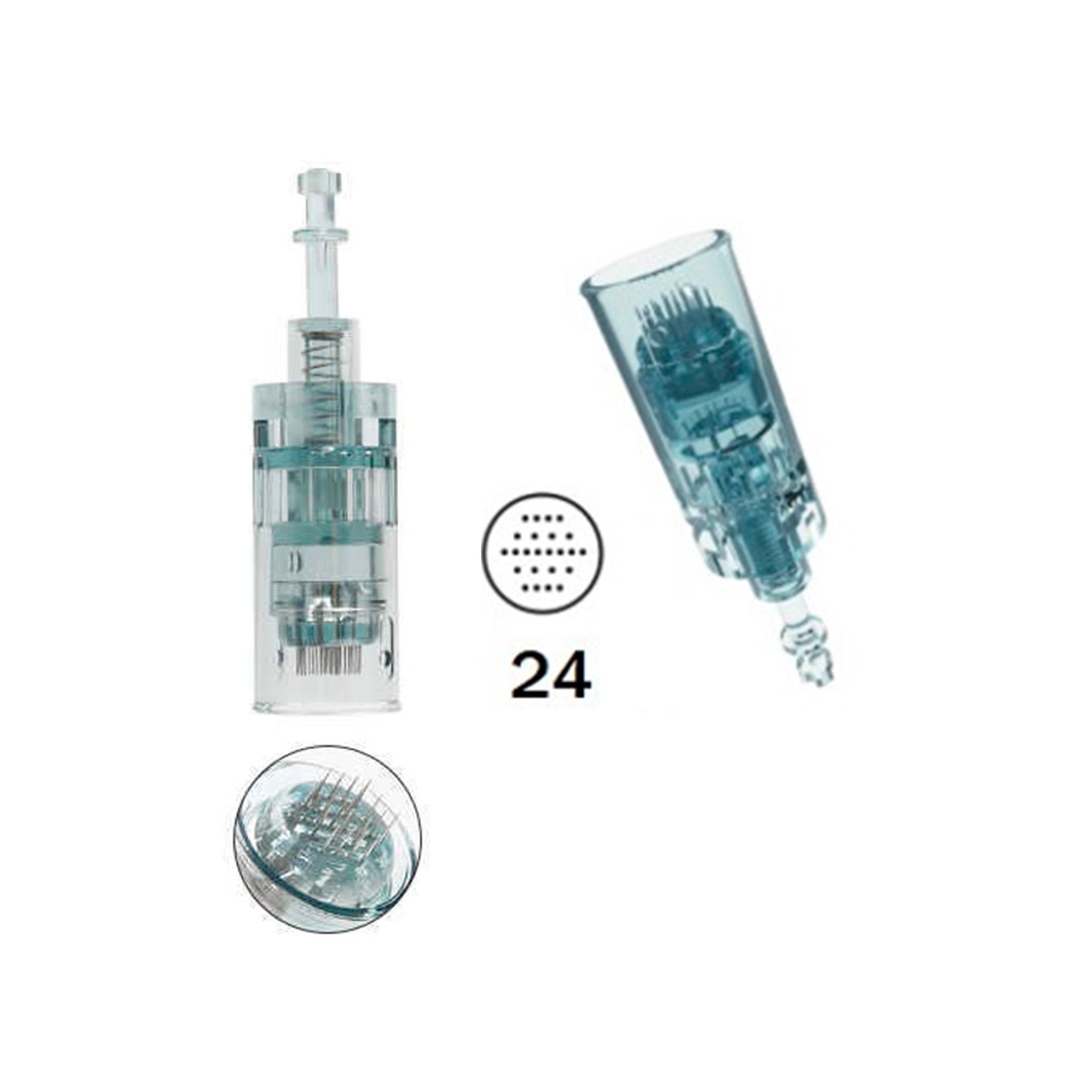 Dr. Pen M8/M7S Cartridges - Filler Lux