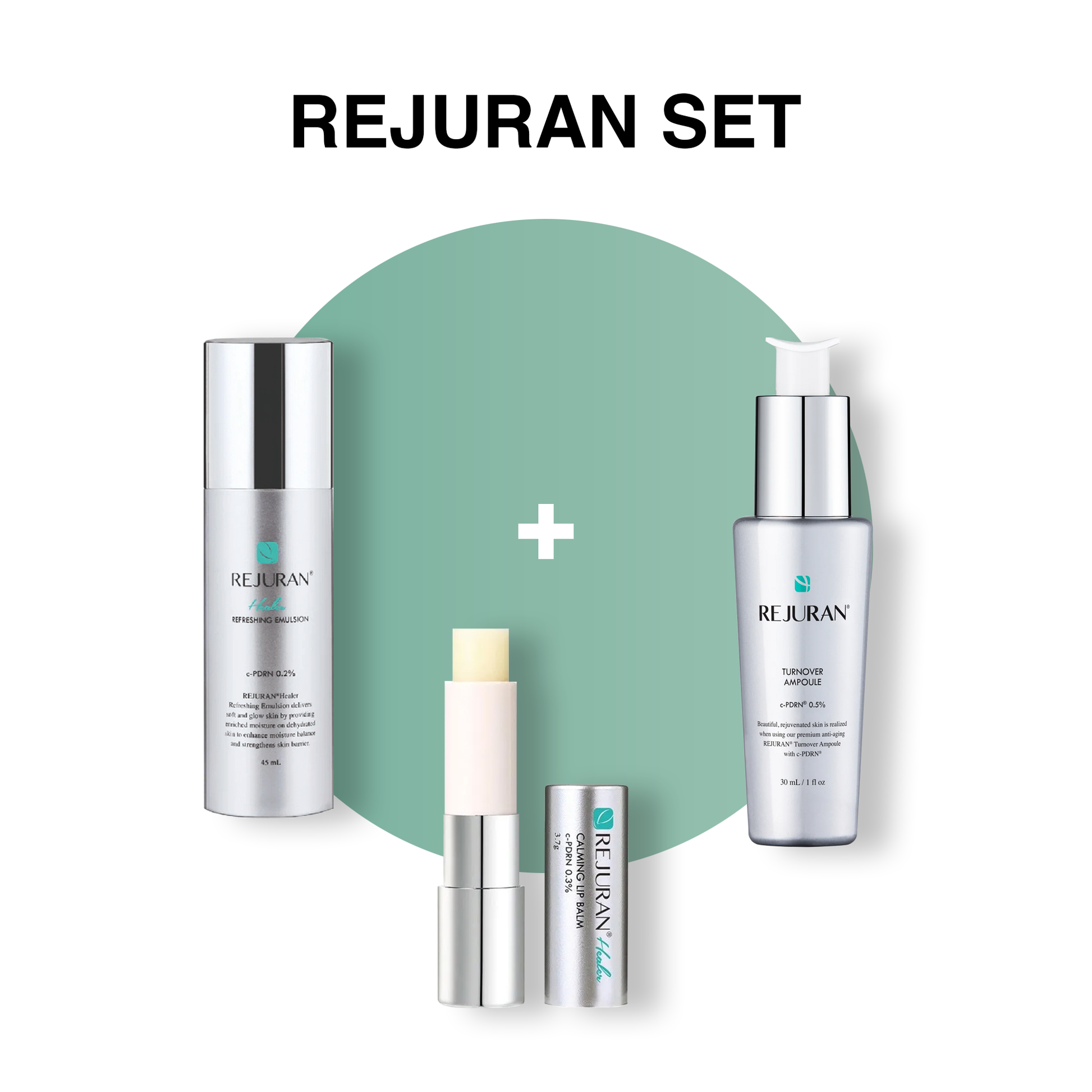 25% Off Rejuran Set - Filler Lux