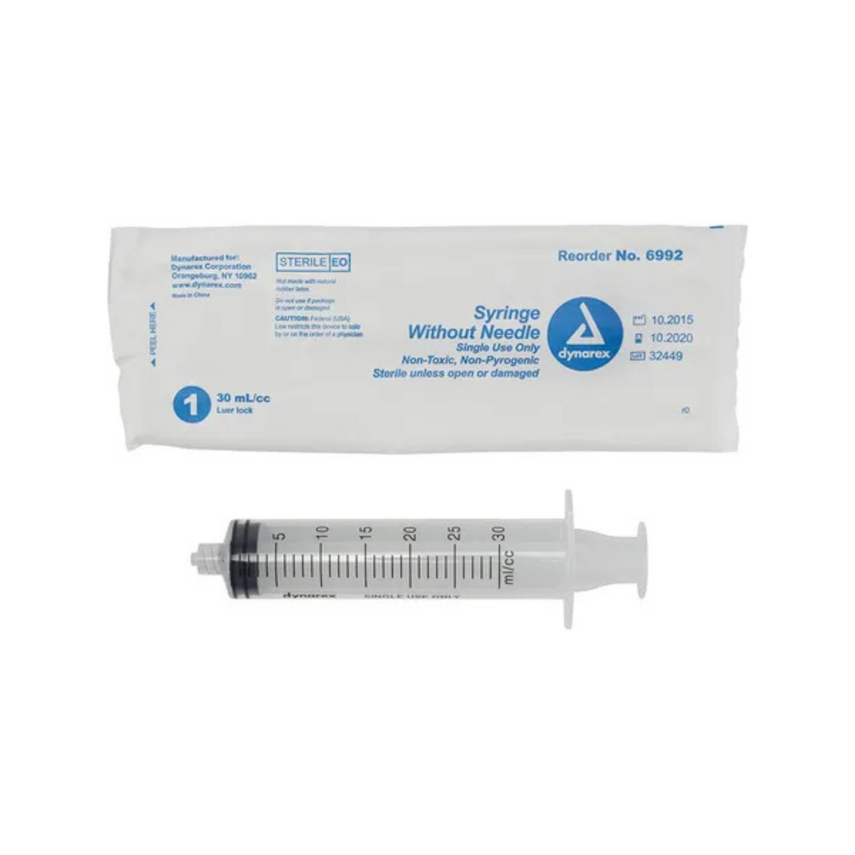 Dynarex Syringe