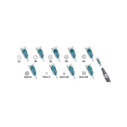 Dr. Pen M8/M7S Cartridges