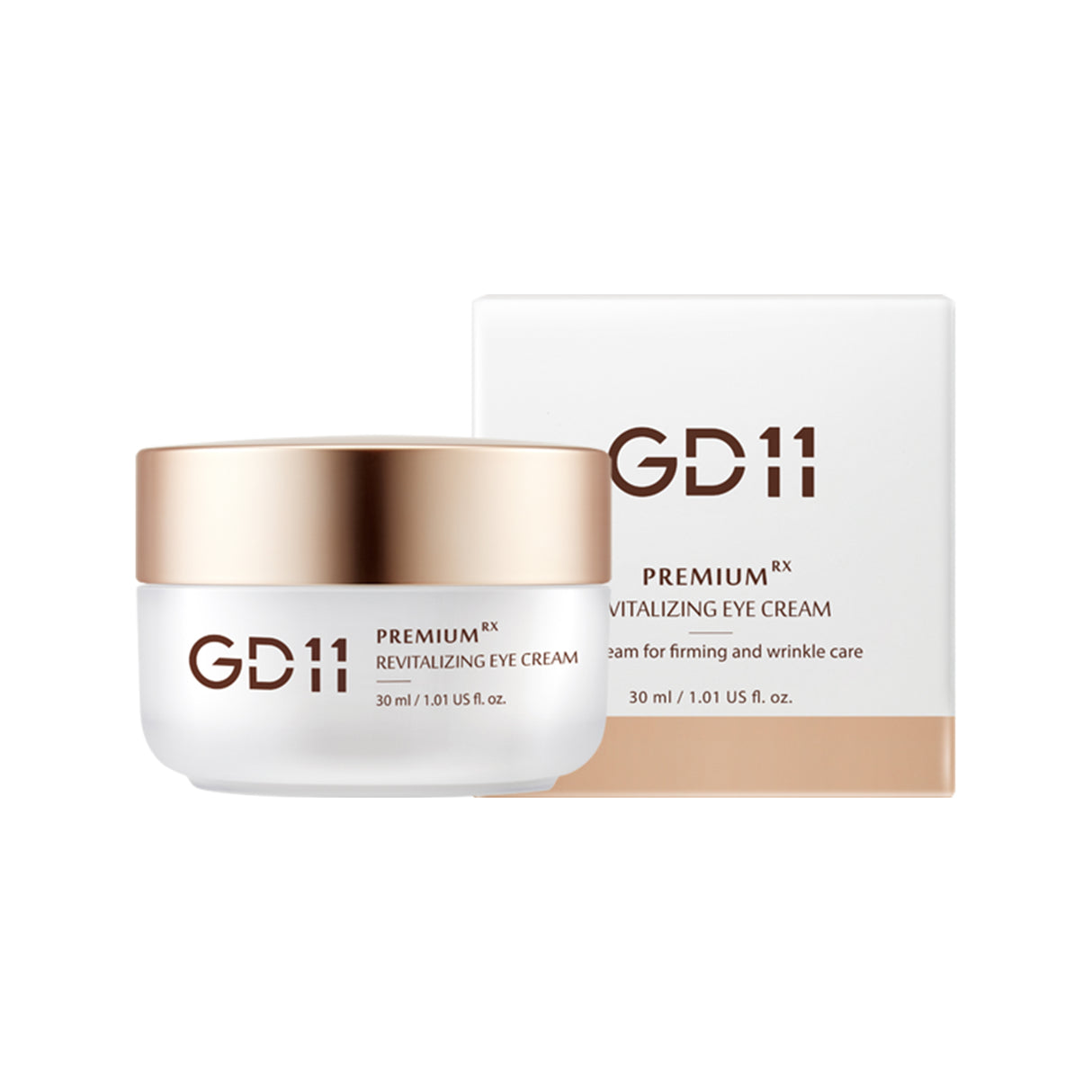 GD11 Revitalizing Eye Cream