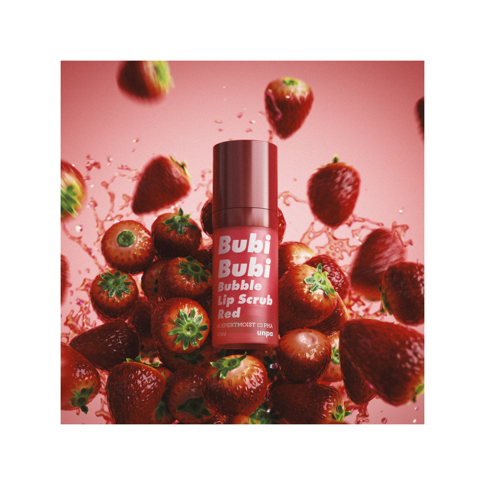 Bubi Bubi Lip Scrub