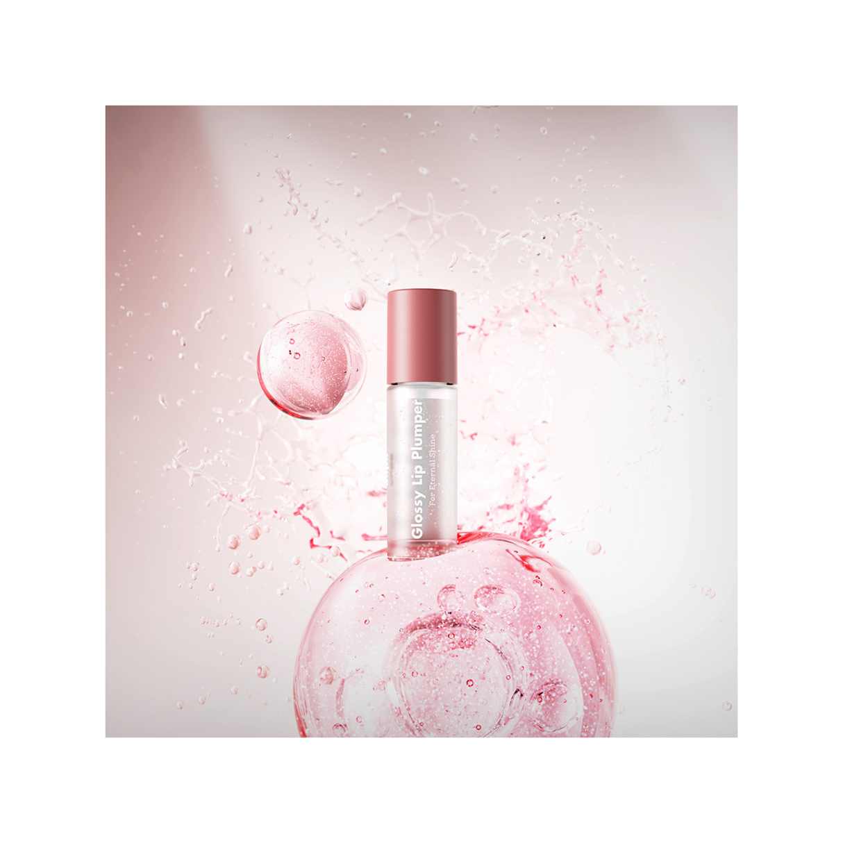 Bubi Bubi Glossy Lip Plumper