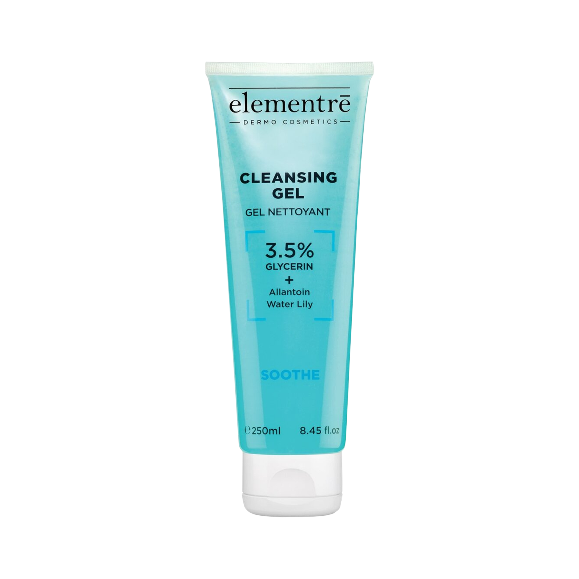 3.5% Glycerin Cleansing Gel - Filler Lux