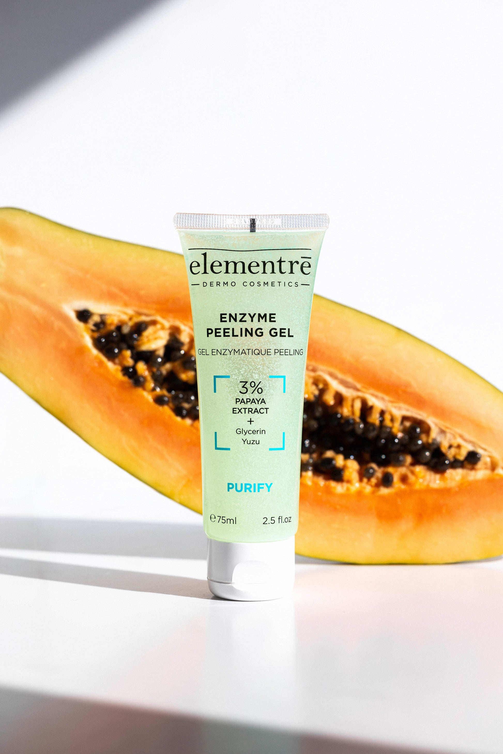 3% Papaya Enzyme Peeling Gel - Filler Lux