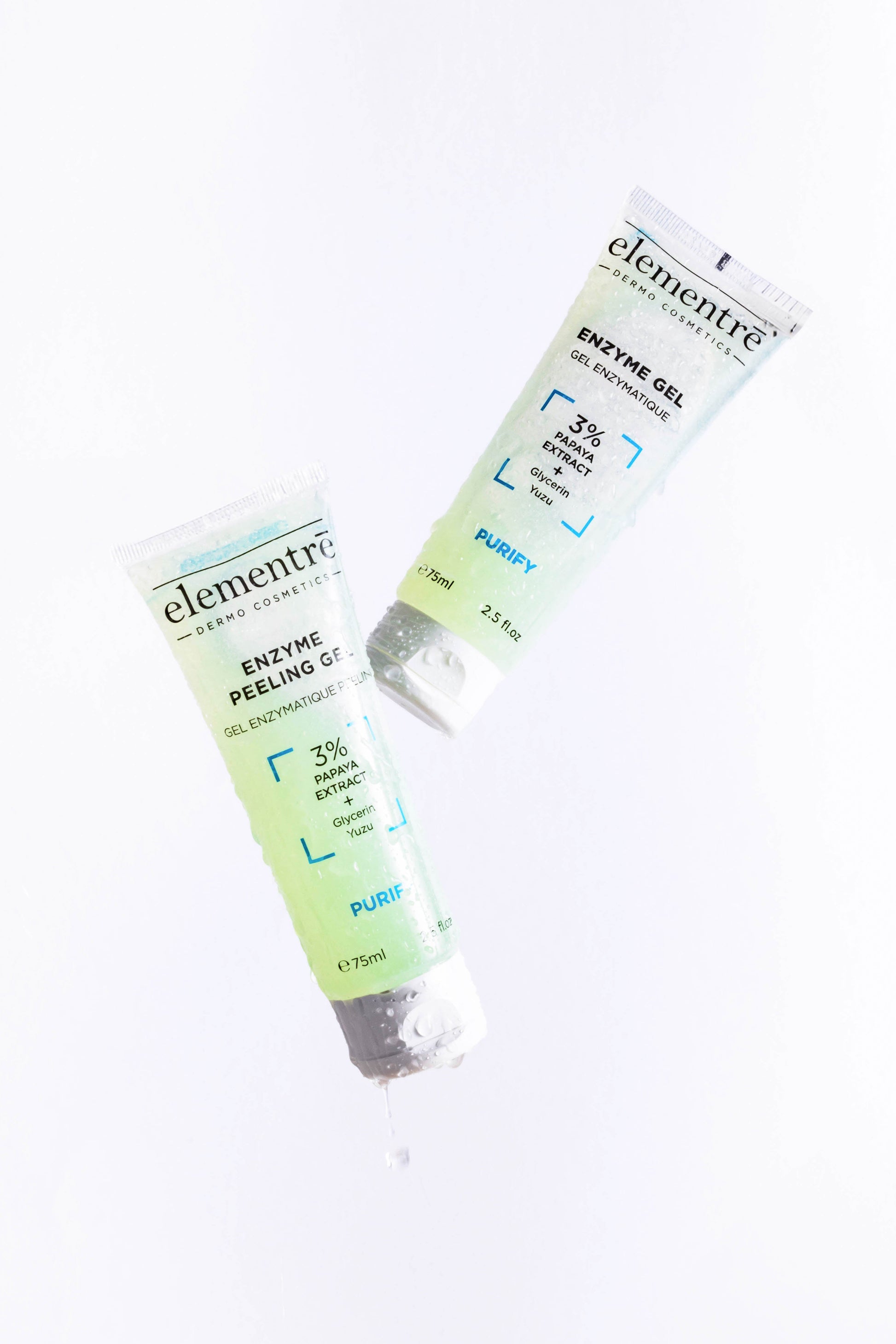 3% Papaya Enzyme Peeling Gel - Filler Lux