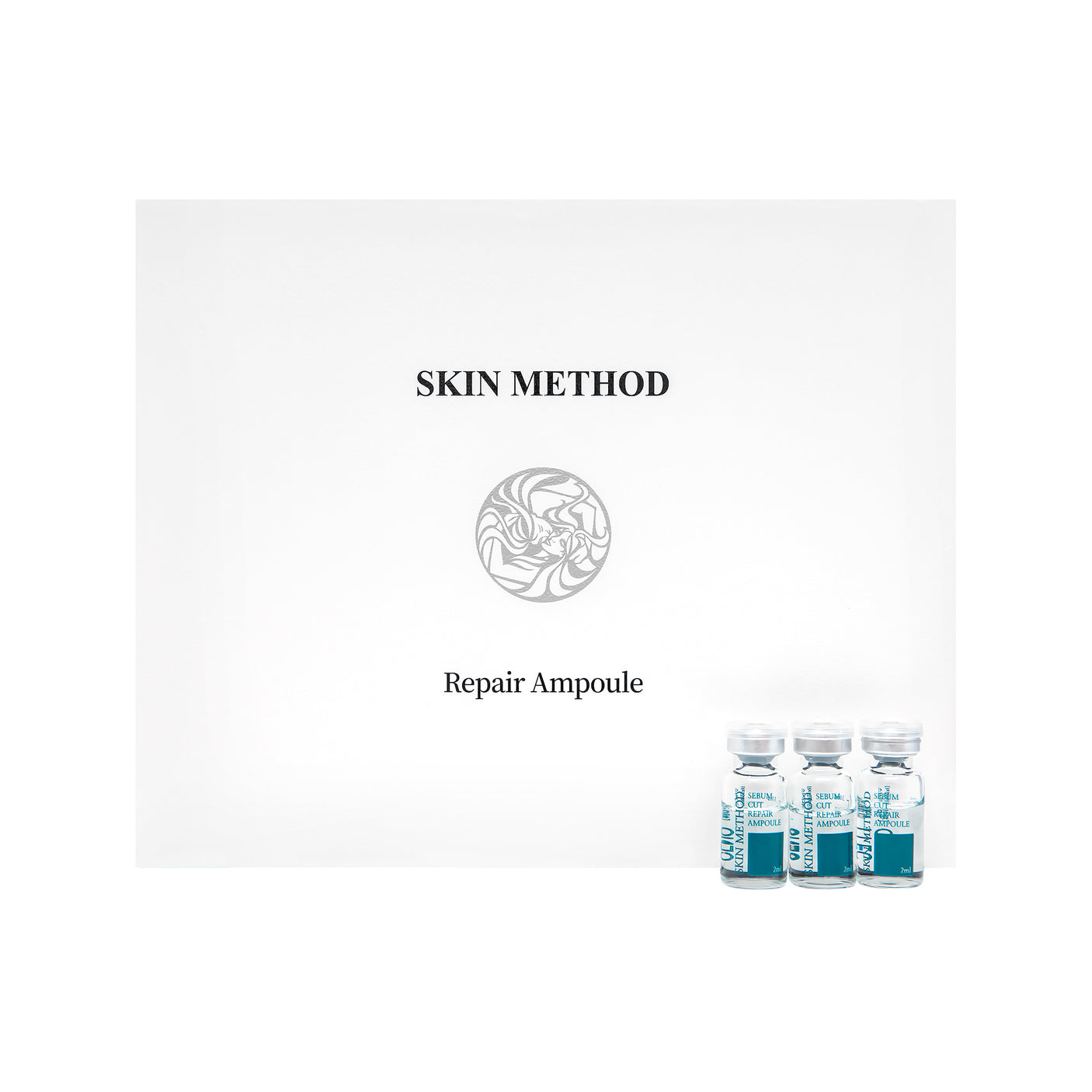 Genocell Sebum Cut Repair Ampoule (Skin Reset)