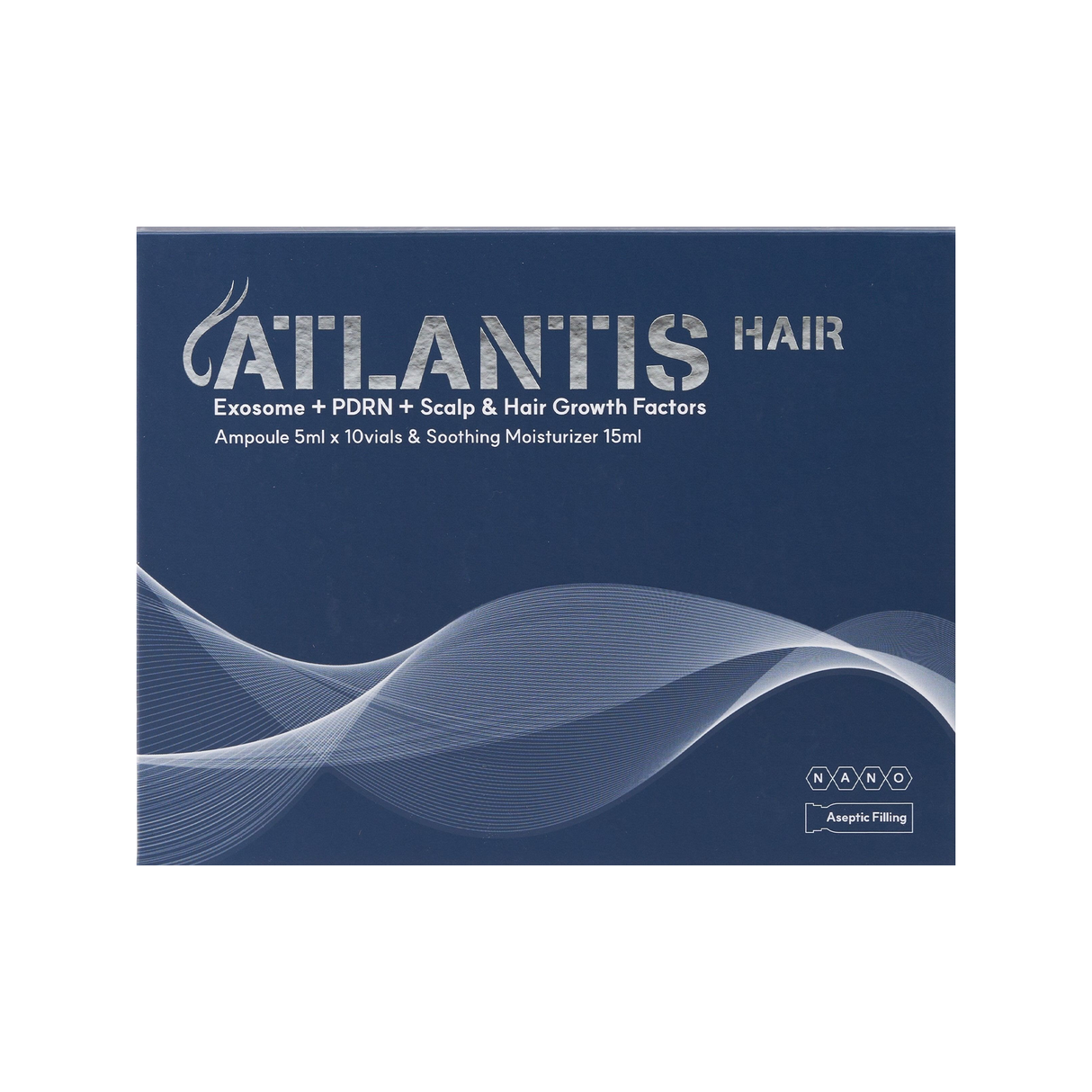 Atlantis Hair Exosome+PDRN