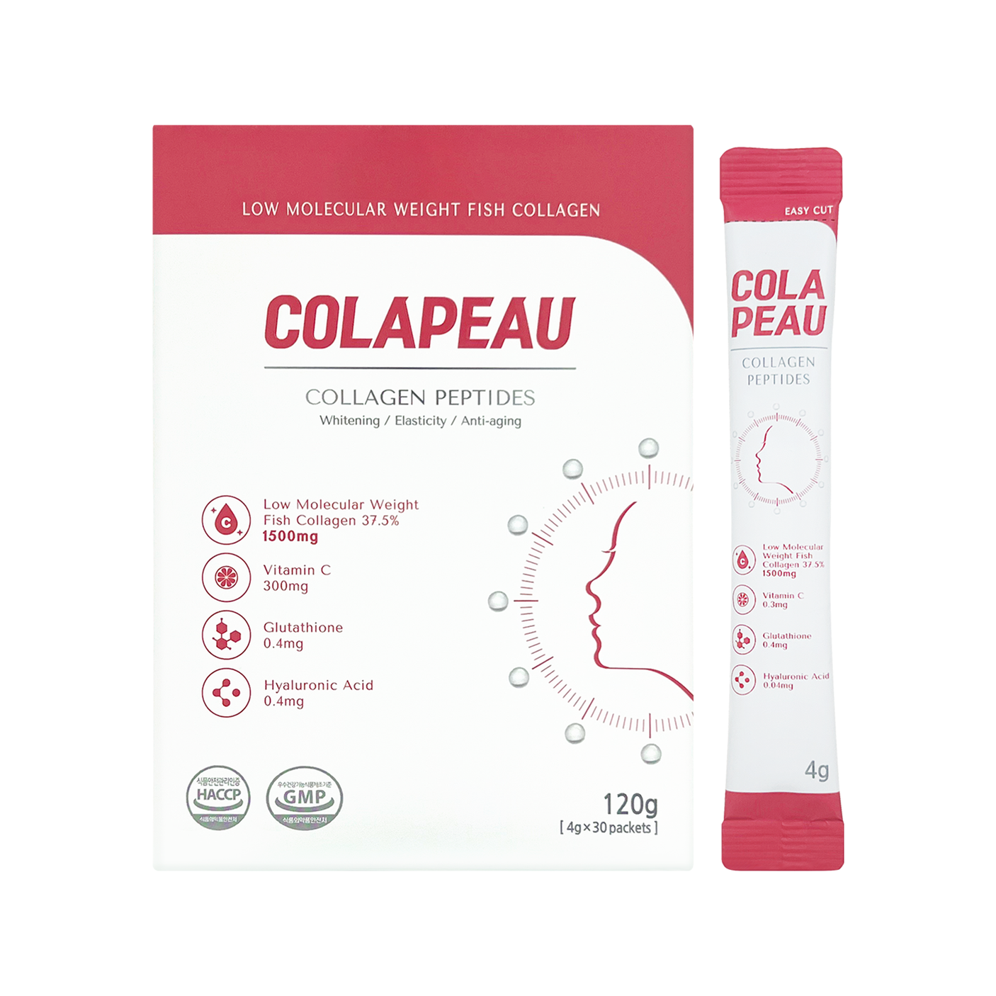 Colapeau Collagen Peptides