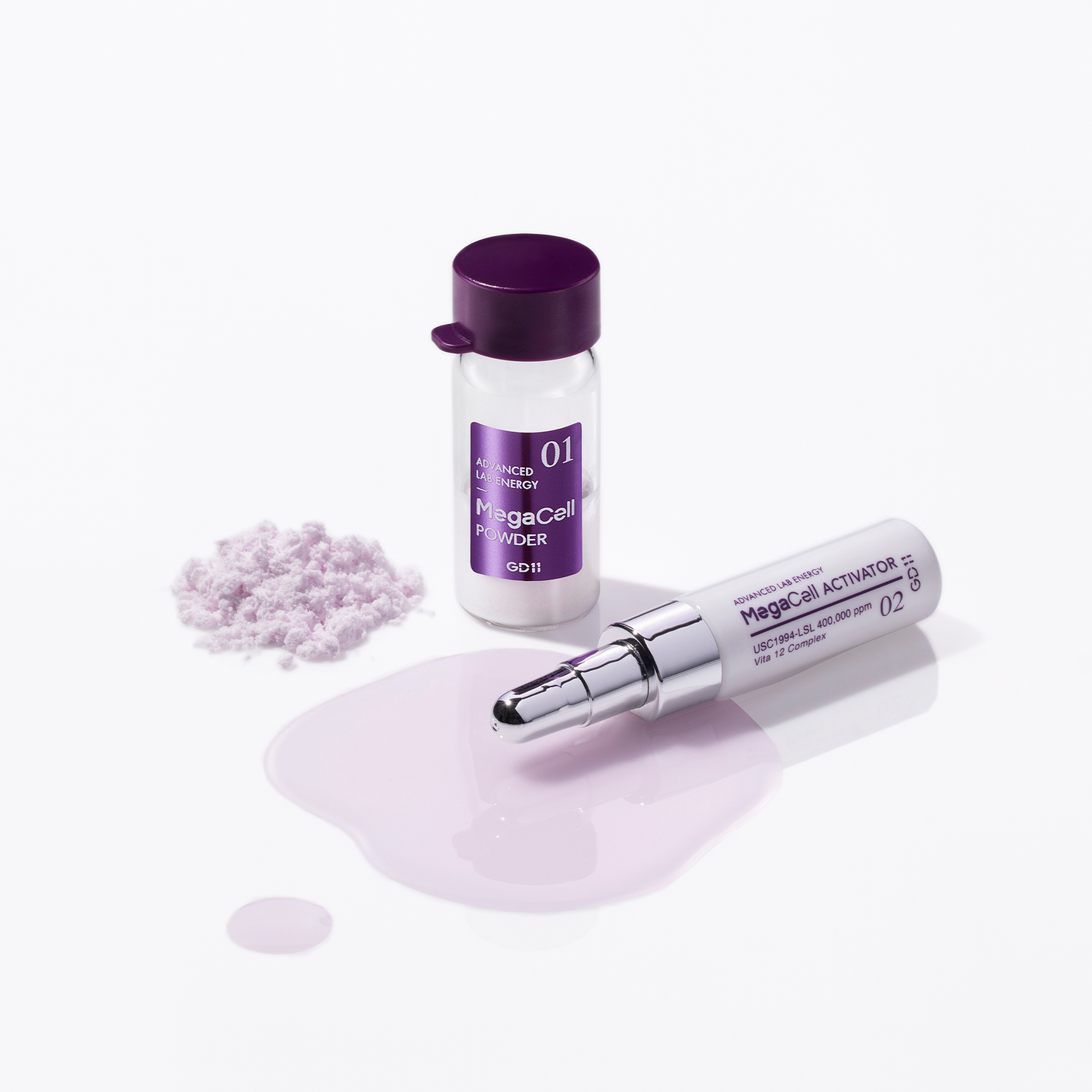 GD11 Mega Cell Lifting Ampoule