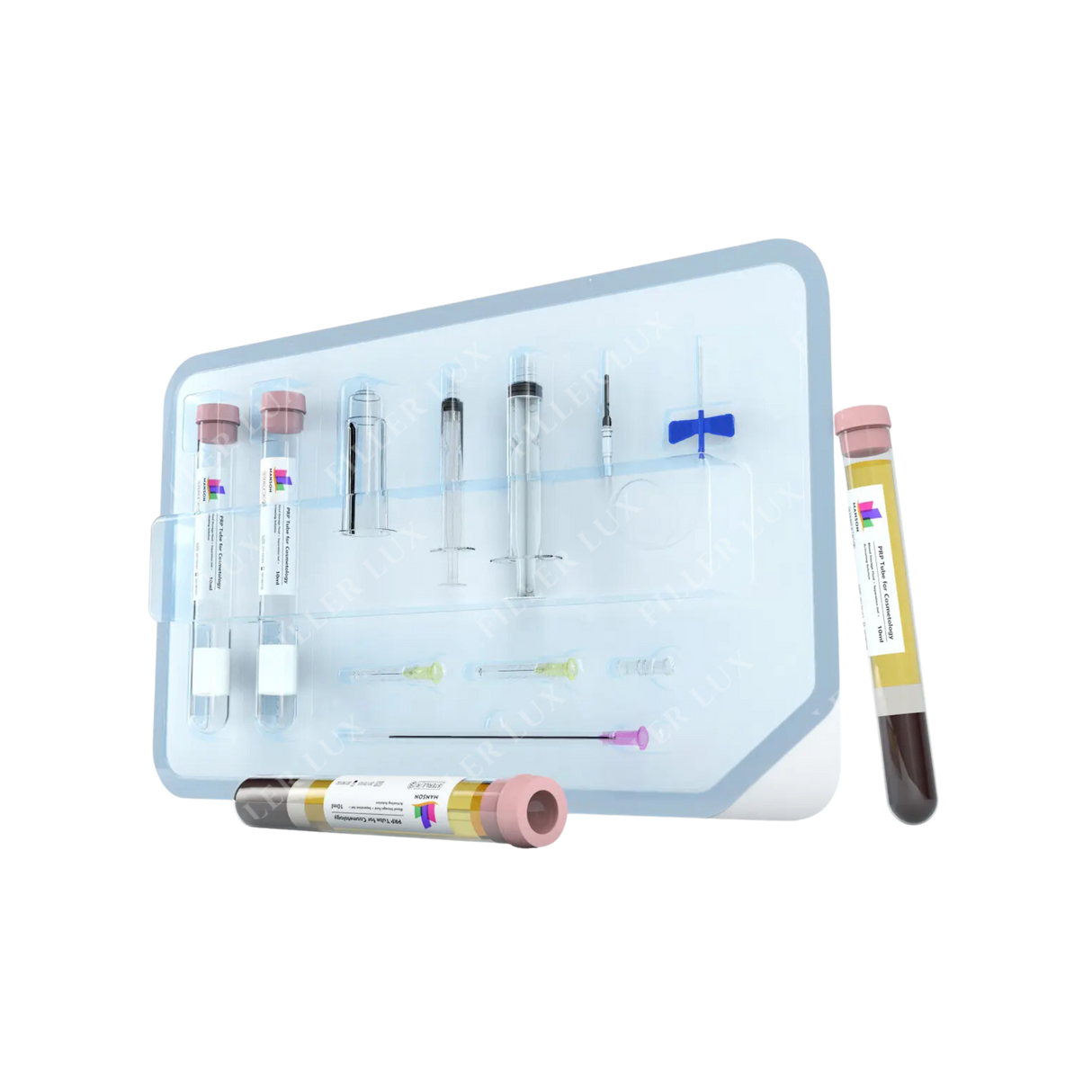 PRP Power Tube Kit - Filler Lux™ - PRP - Manson