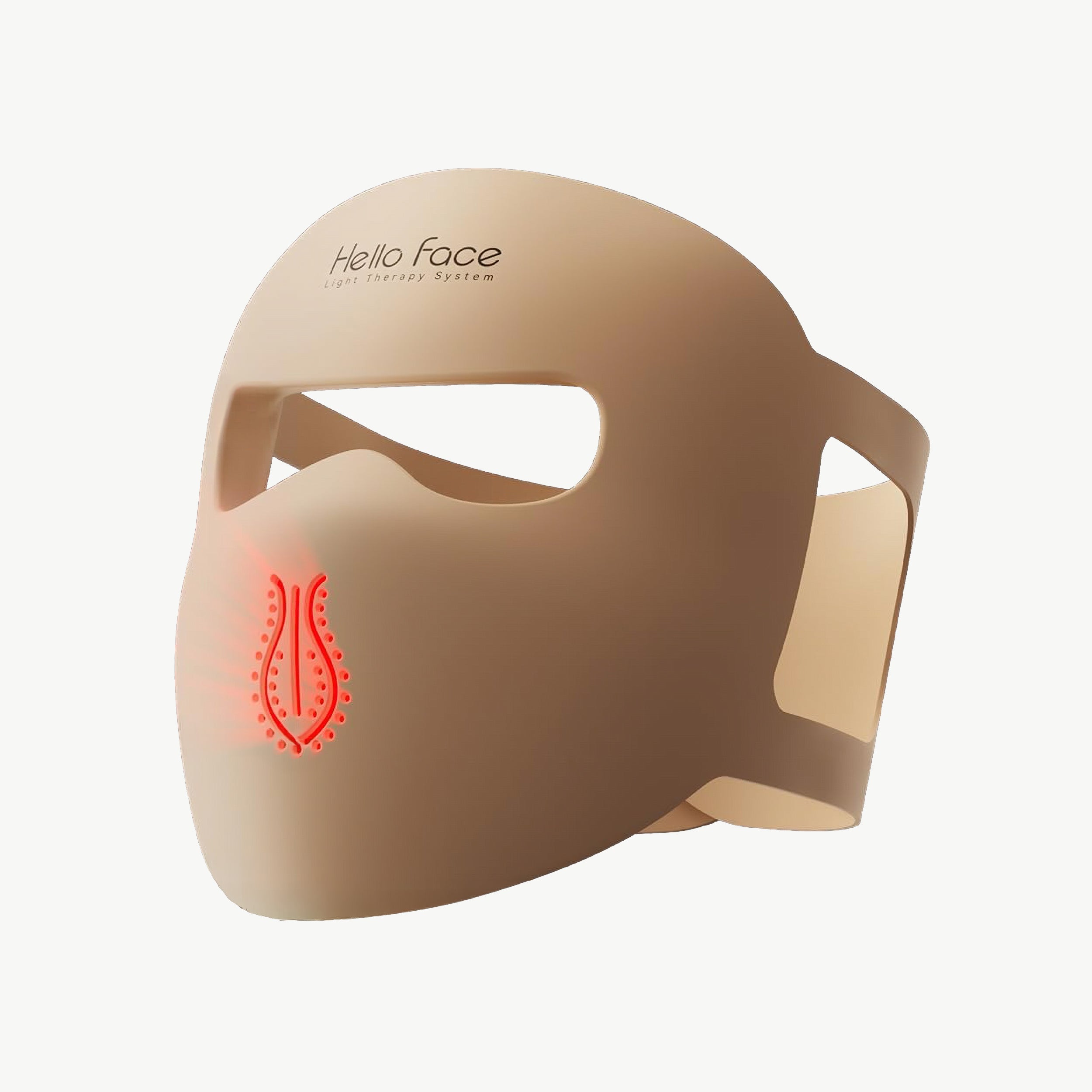 4D Red Light Therapy Mask - Filler Lux