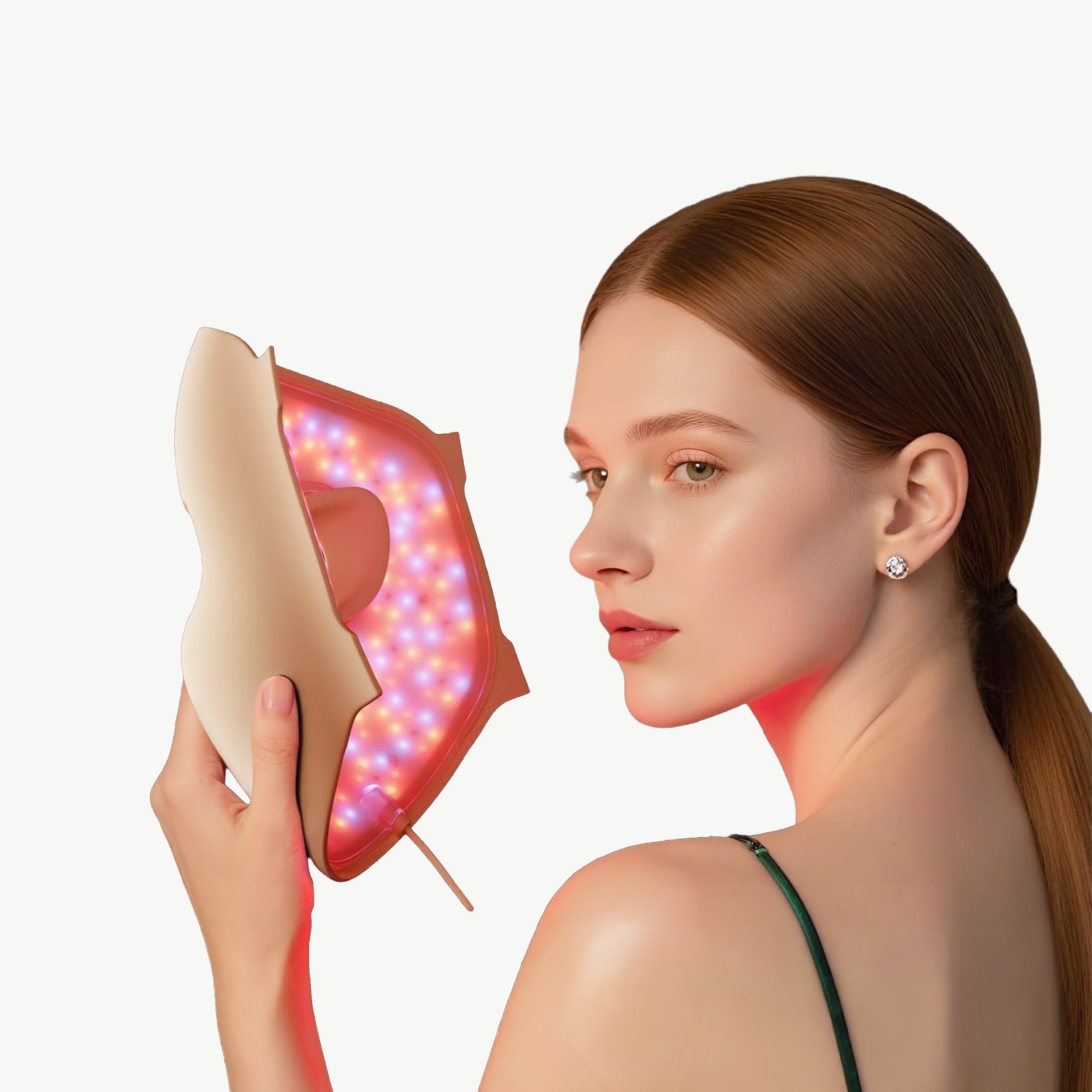 4D Red Light Therapy Mask - Filler Lux
