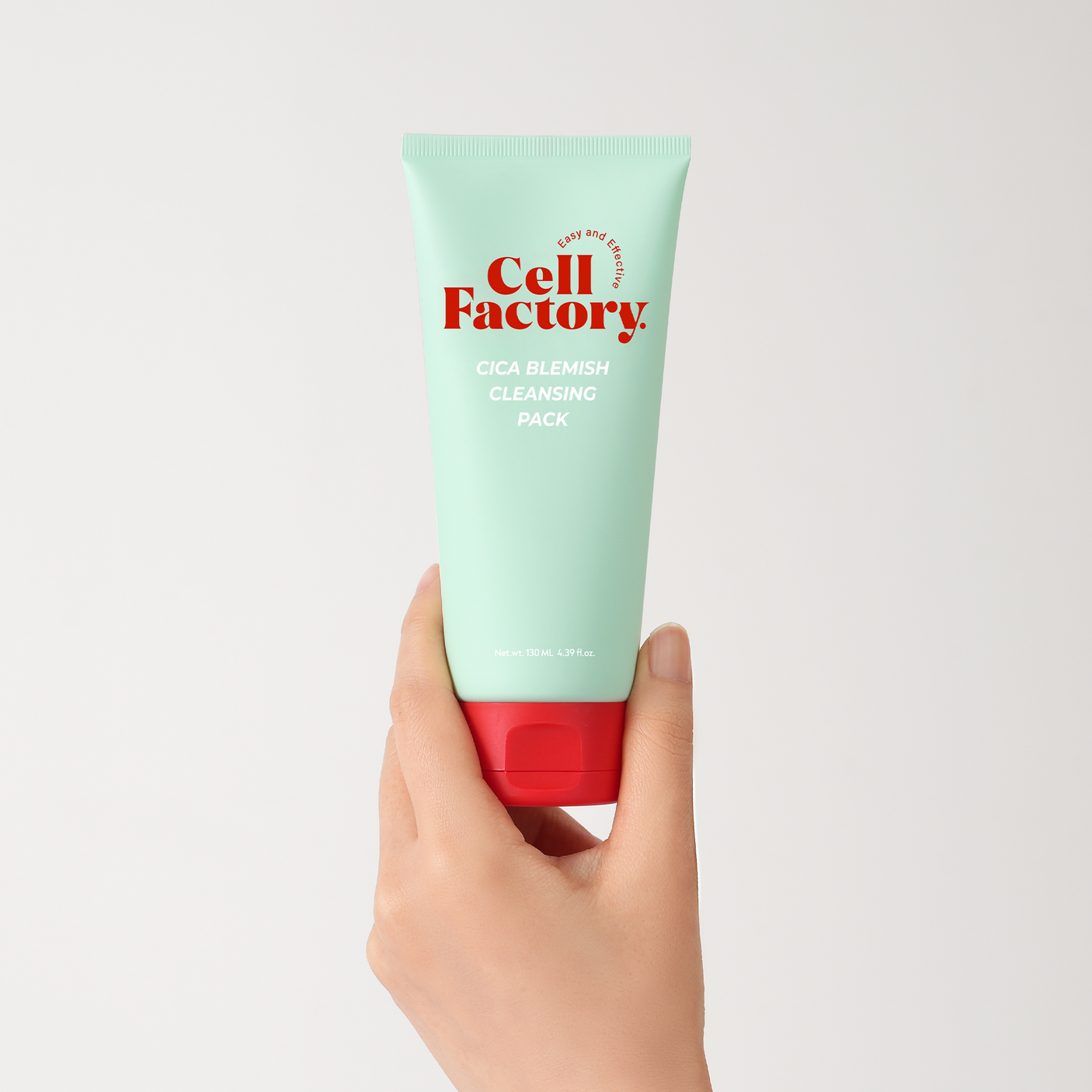 Cell Factory CICA Blemish Cleansing Pack