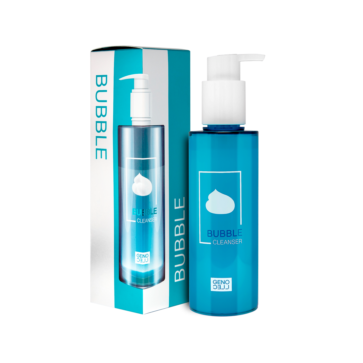 Genocell Bubble Cleanser