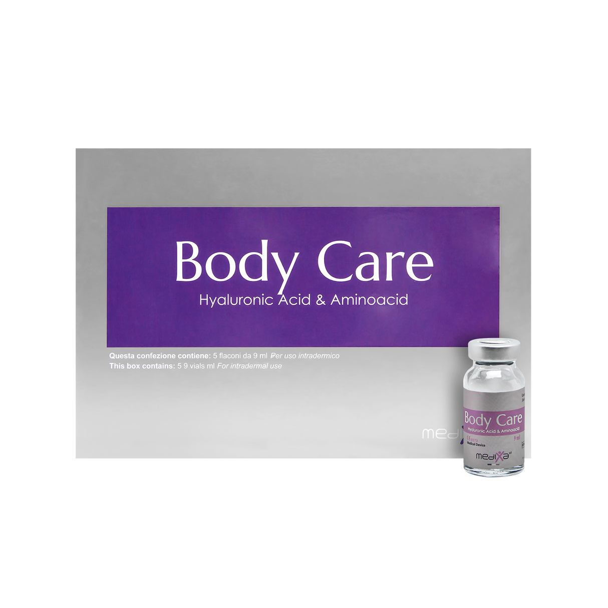 Medixa Body Care