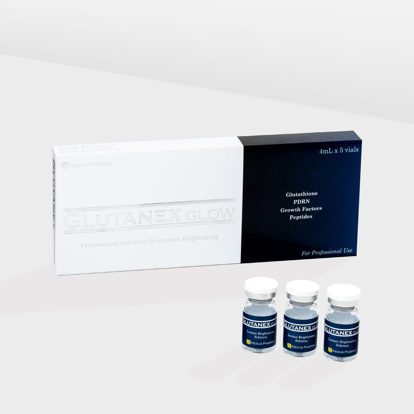 Glutanex Glow [Glutathione + PDRN]