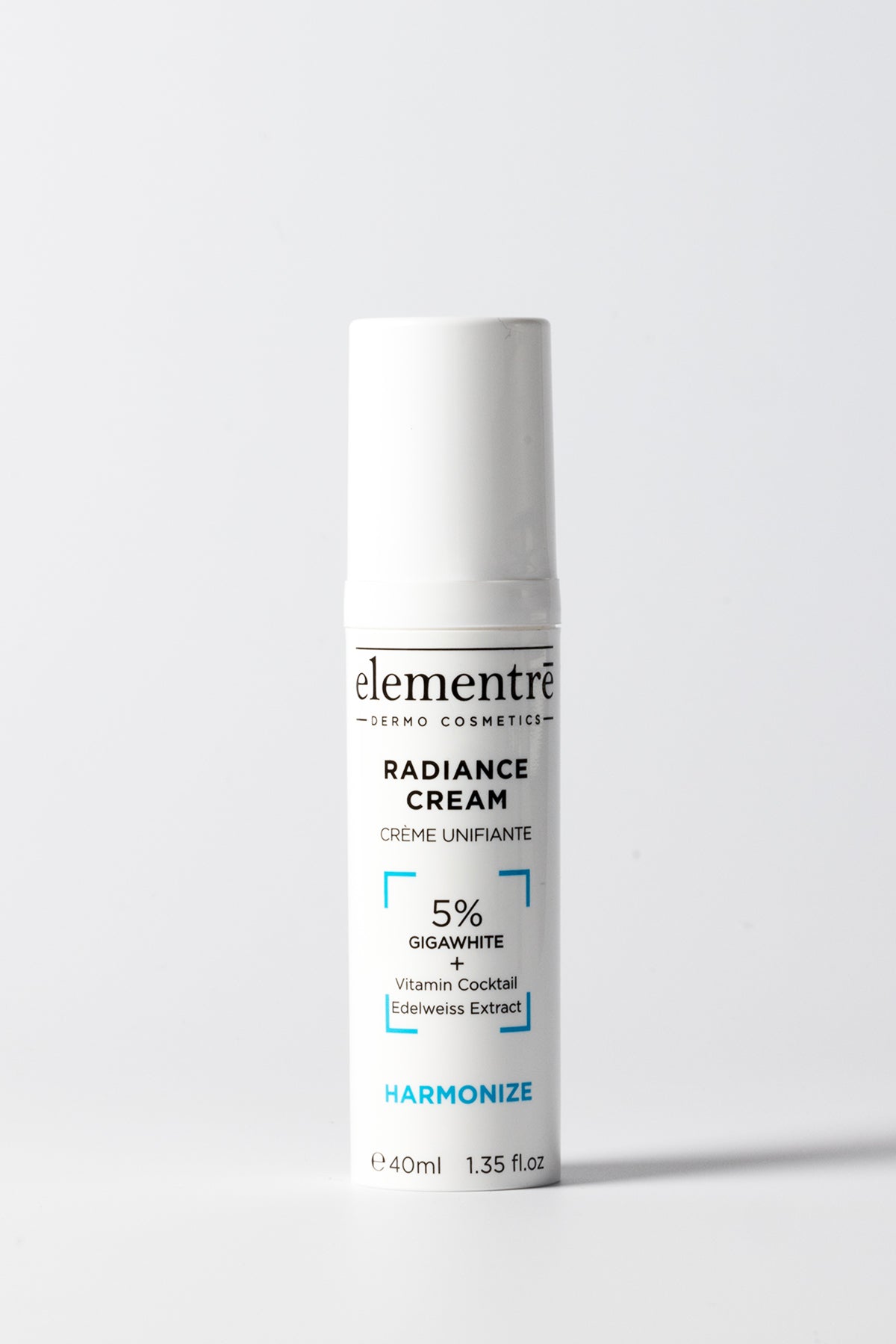 5% Giga-White Radiance Face Cream - Filler Lux