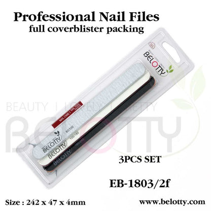 Emery Nail Files