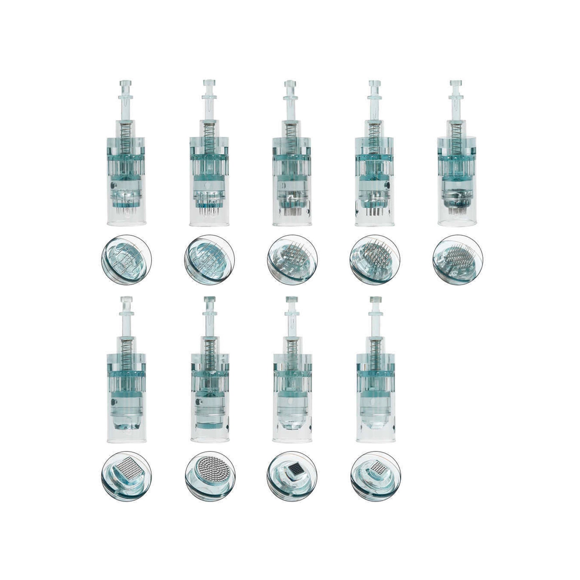 Dr. Pen M8/M7S Cartridges - Filler Lux